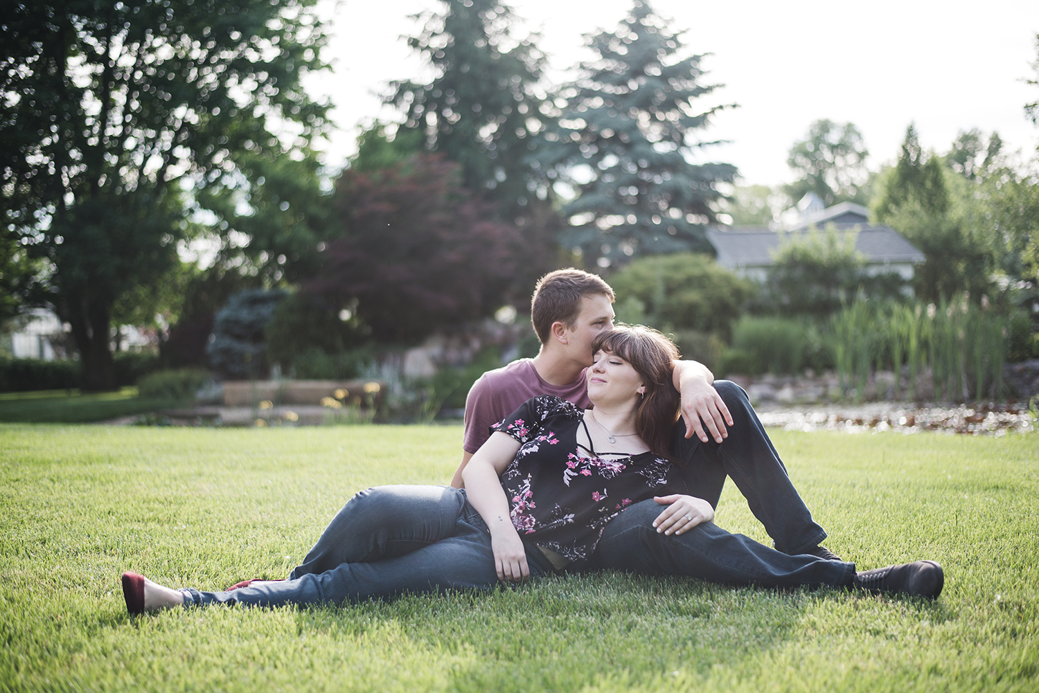Athens Ohio wedding photographer
