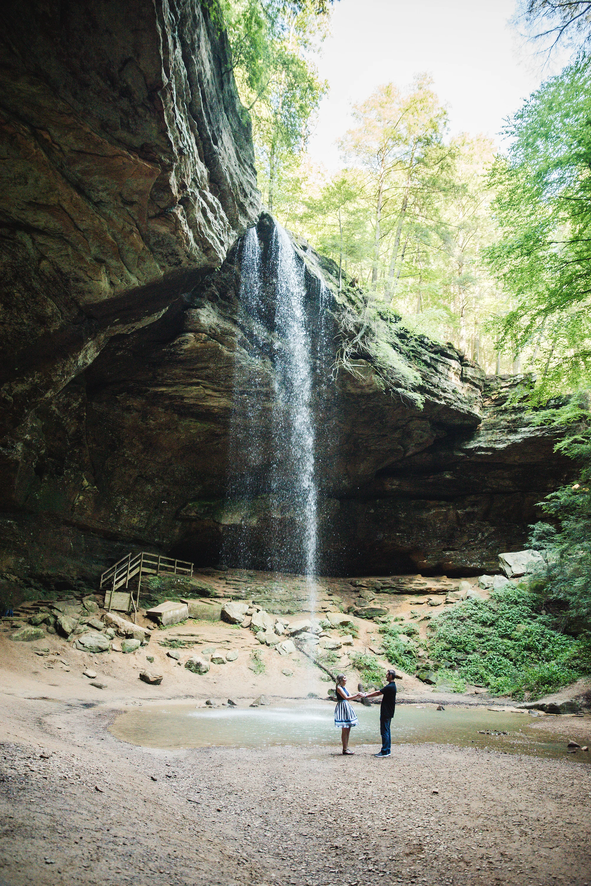 Ohio Engagement Photographer
