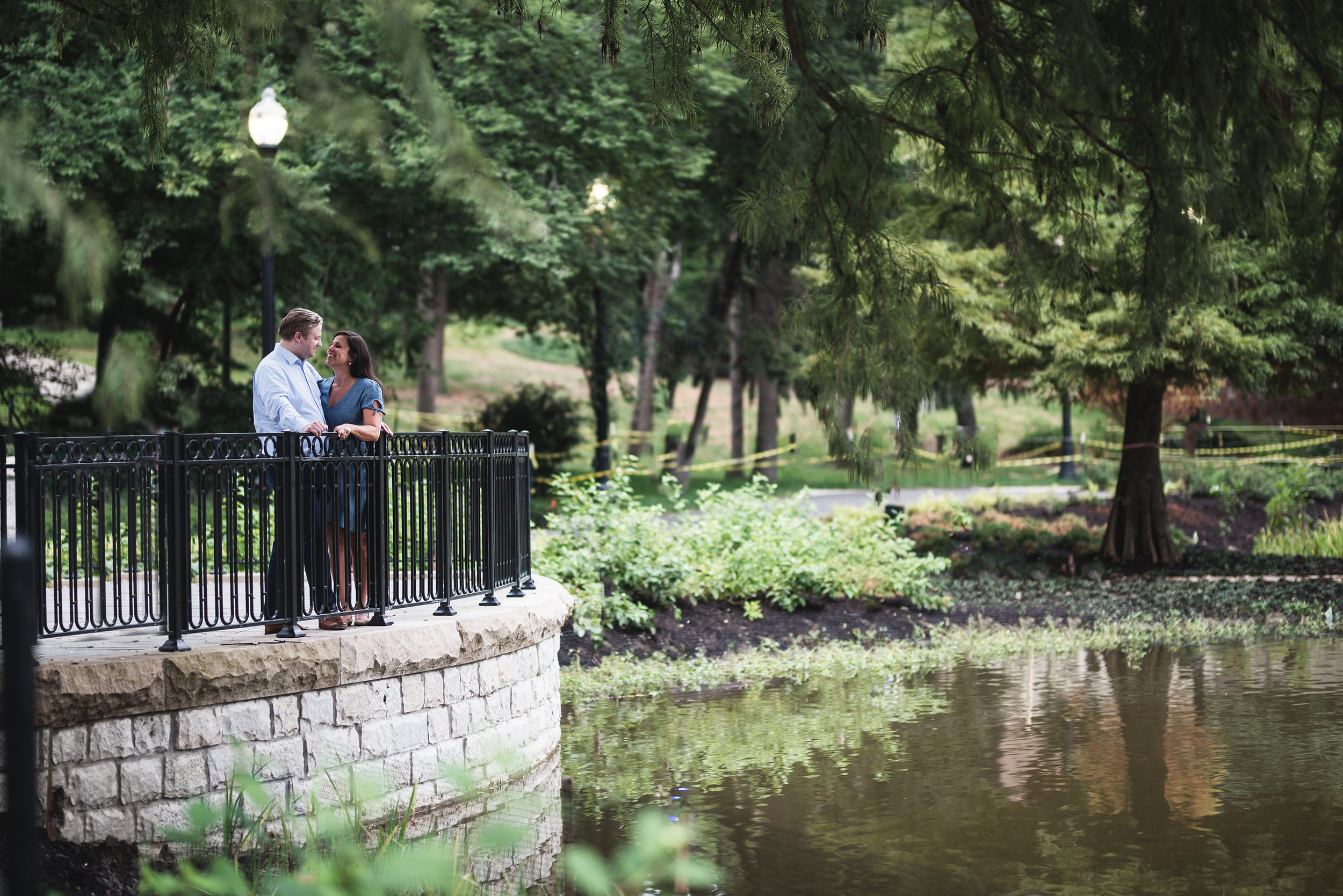 Ohio State Engagement Session Columbus Ohio Wedding Photographer