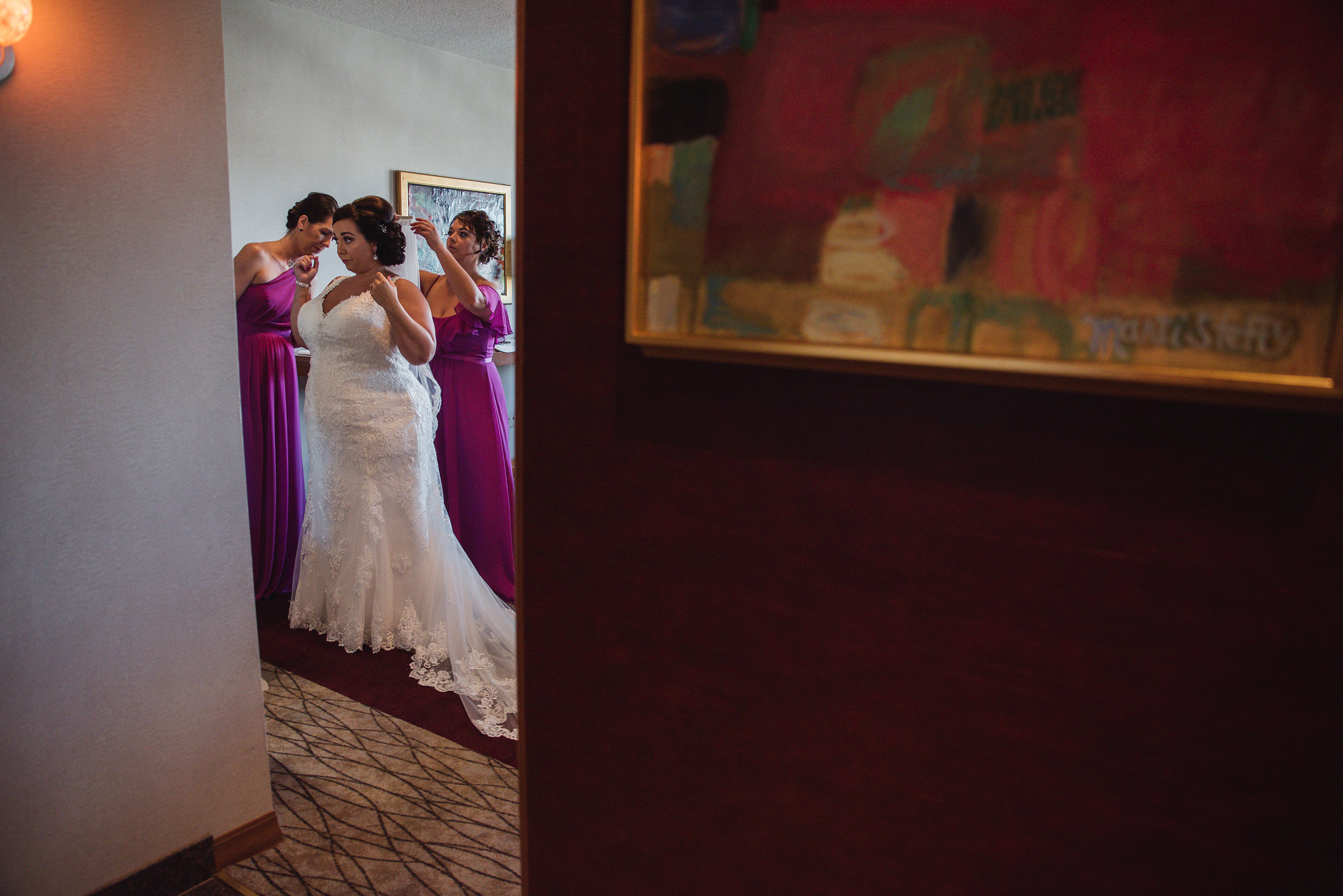 columbus ohio lesbian wedding photographer