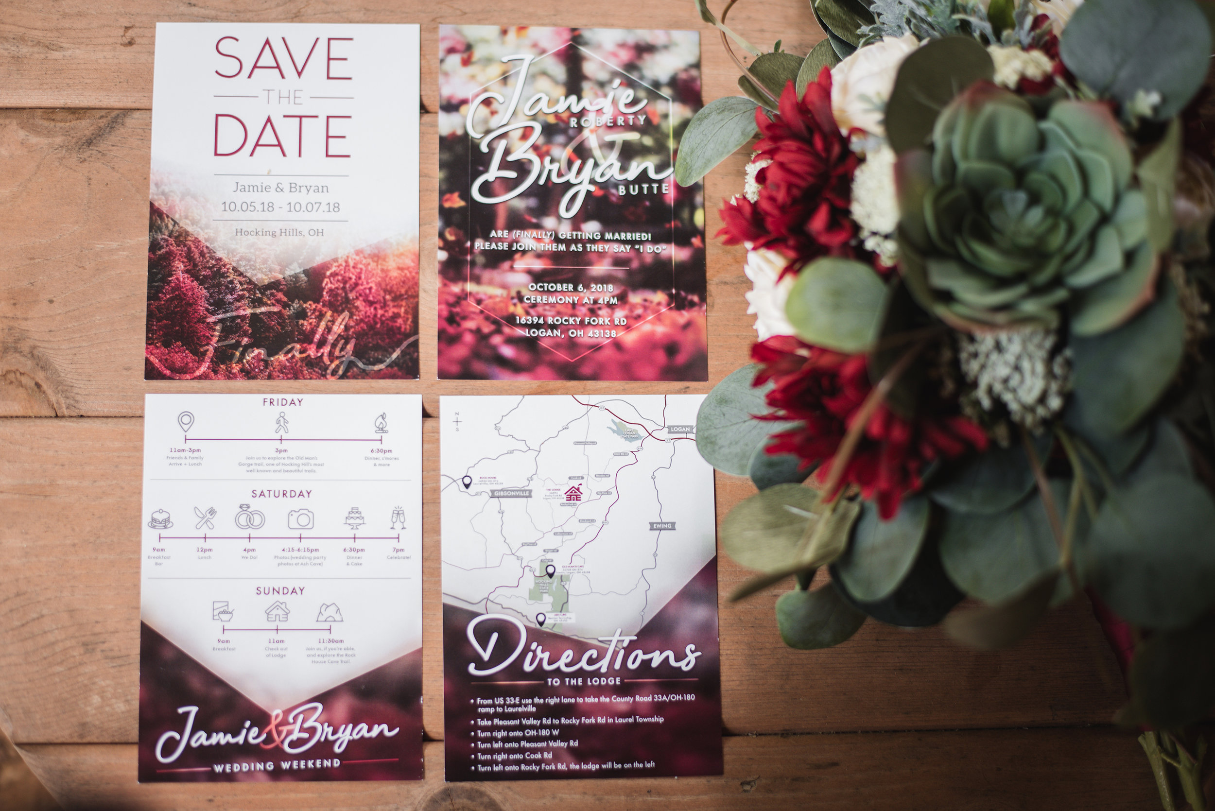 worthington ohio wedding photographer