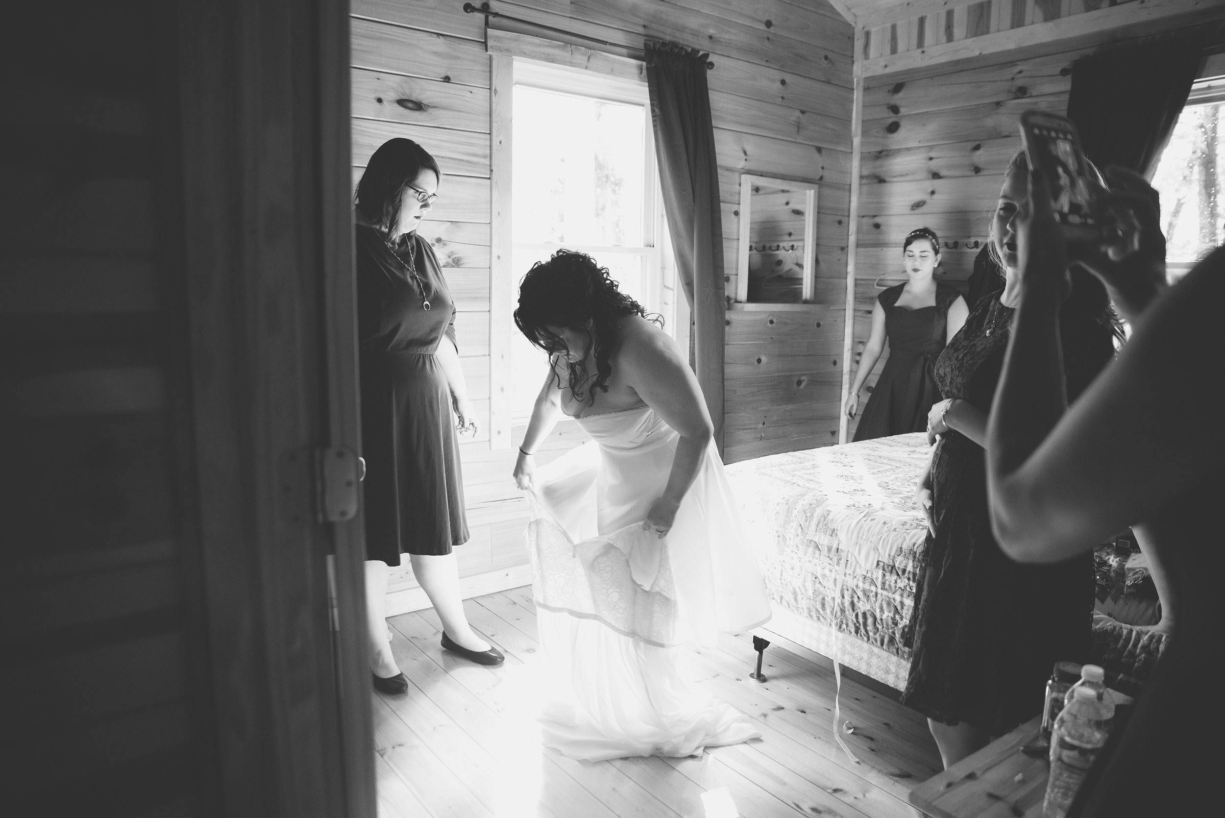 grove city wedding photographer