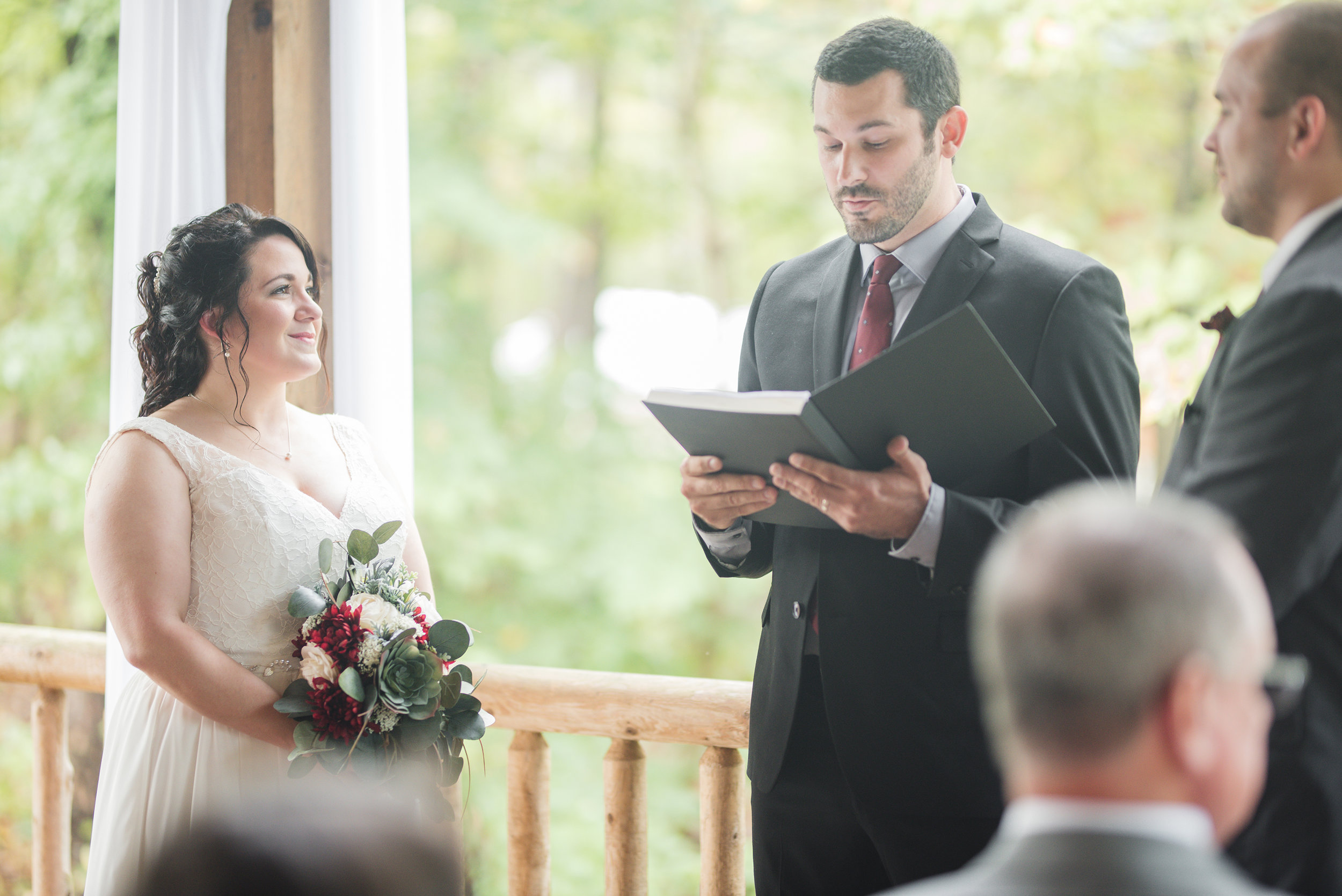 the mill event center wedding photographer