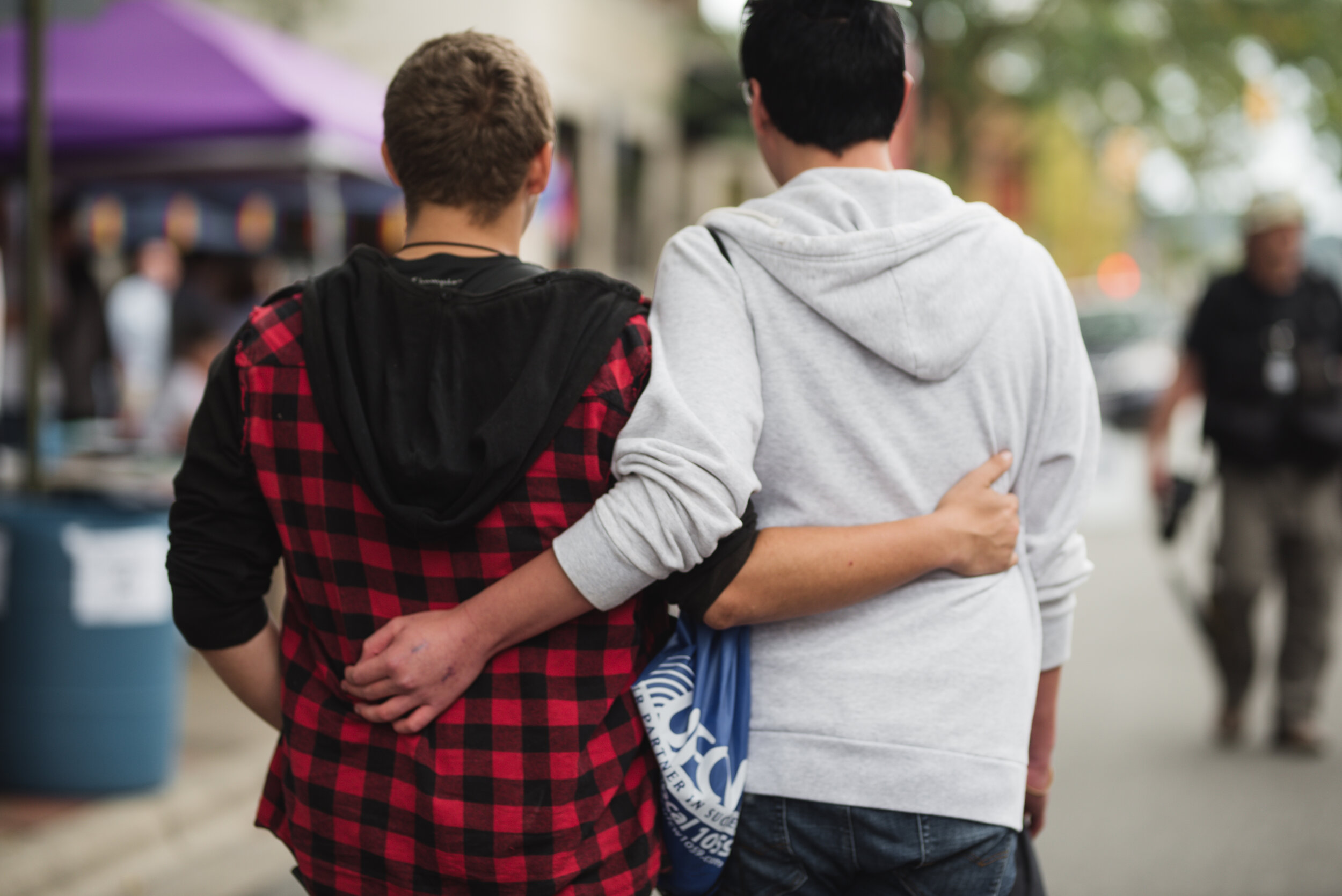 LGBTQ photographer Columbus Ohio