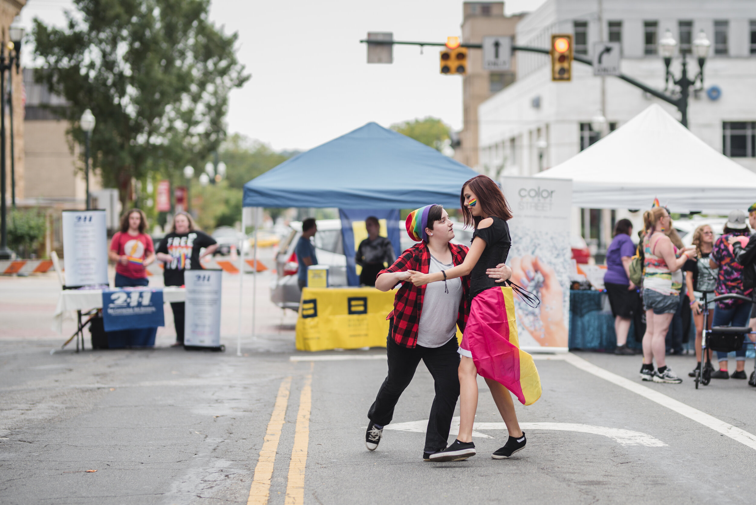 LGBTQ photographer Columbus Ohio