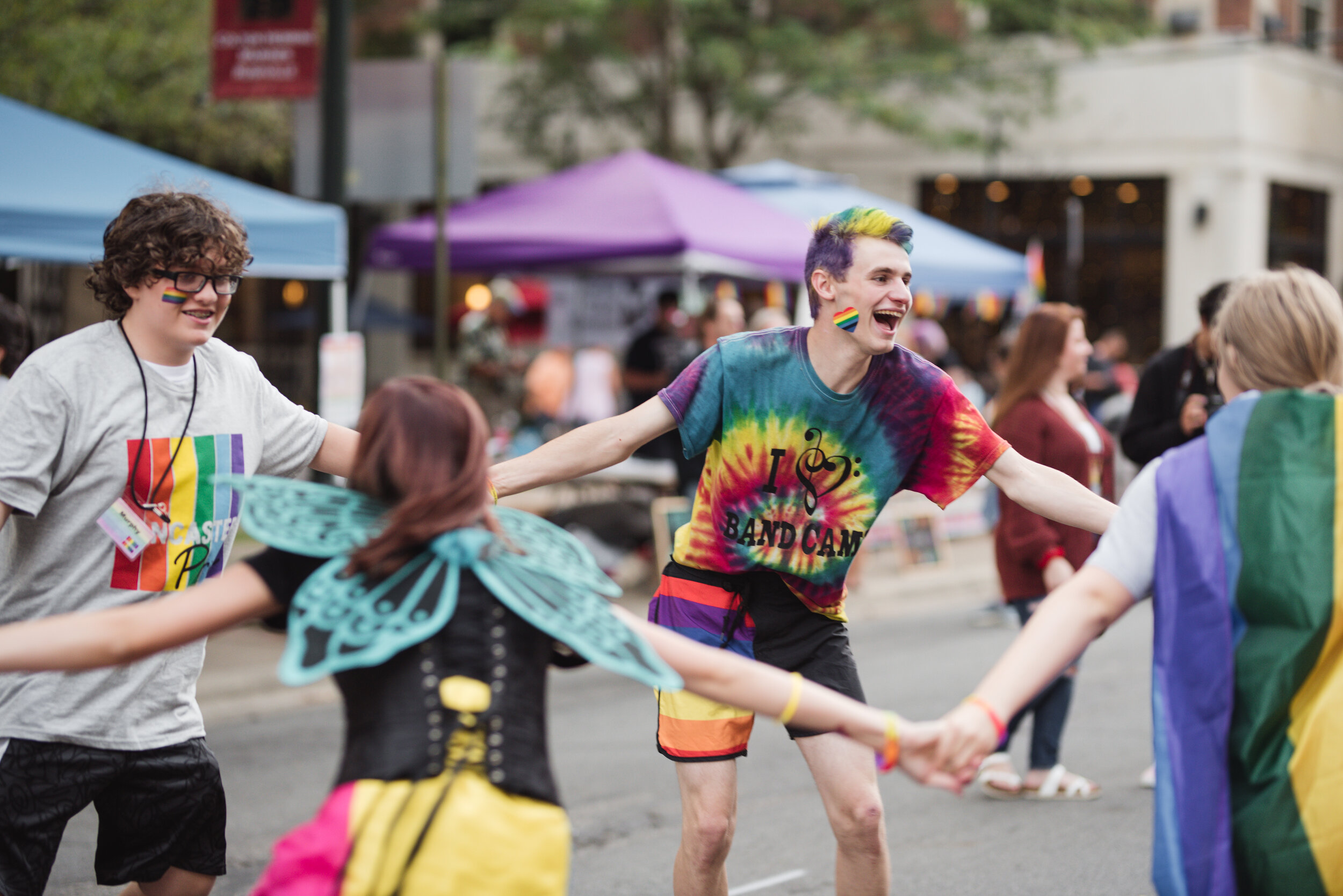 LGBTQ photographer Columbus Ohio