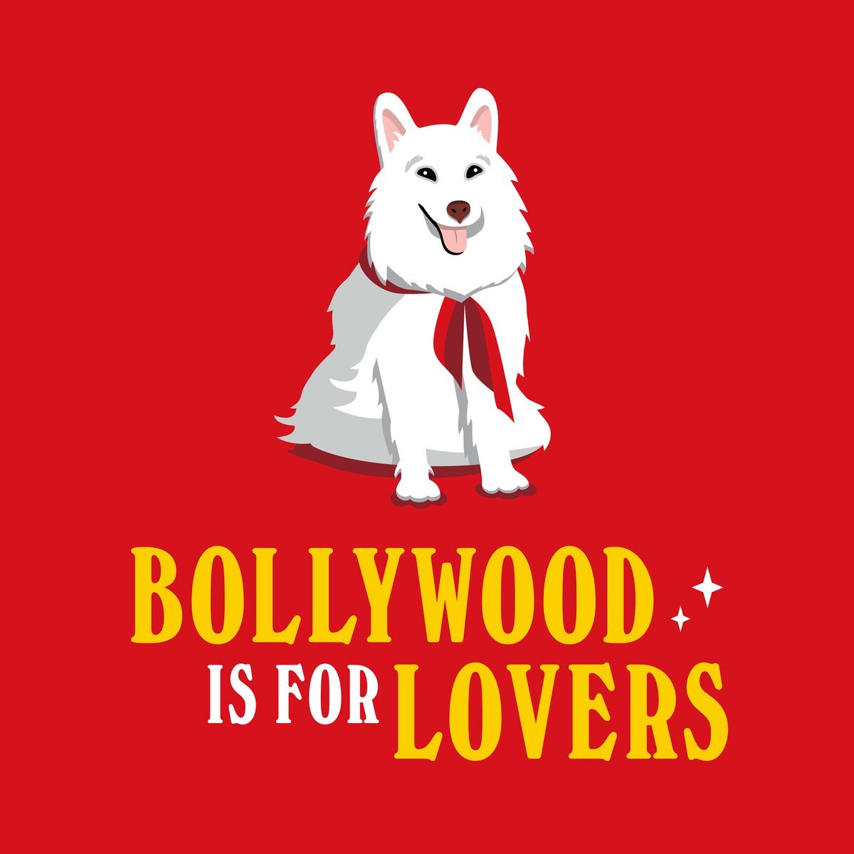 Bollywood is for Lovers
