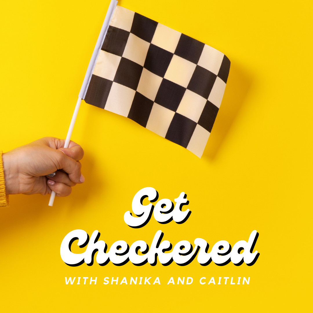 GET CHECKERED Two Formula 1 newbies give their uneducated hot takes and teach listeners about the sport as they go!