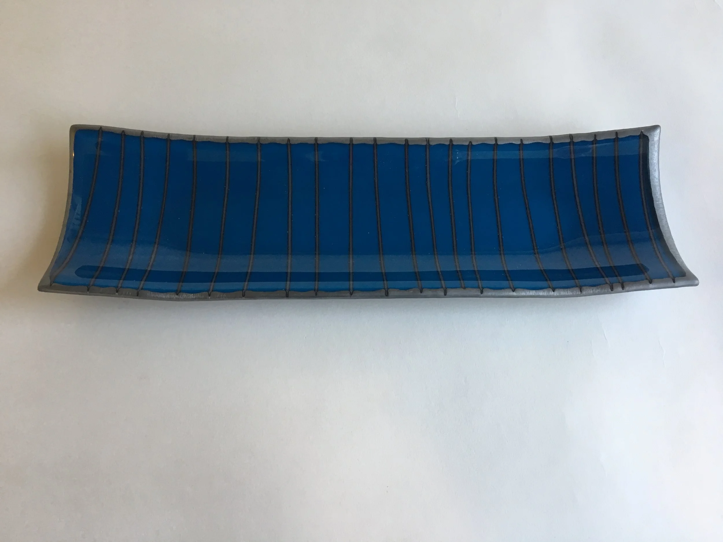 Ocular Indigo Sushi plate