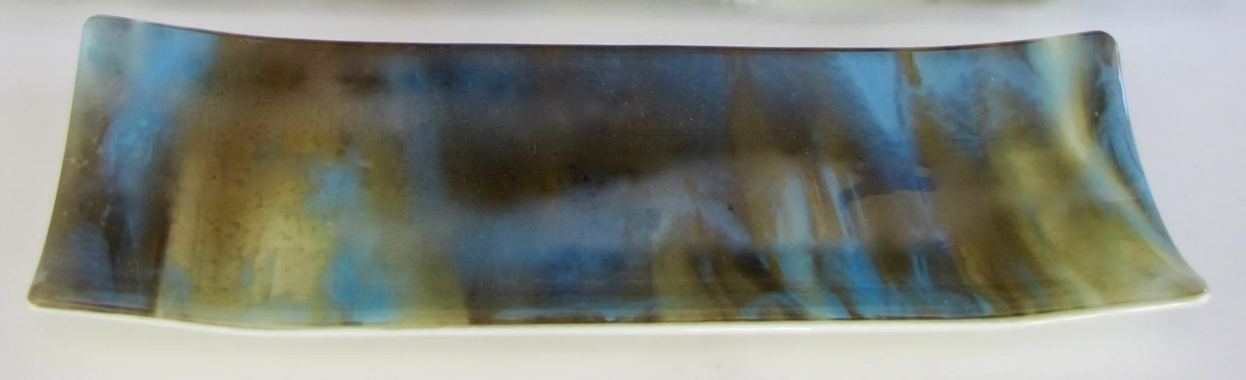 Small Stratus Cloud Sushi tray