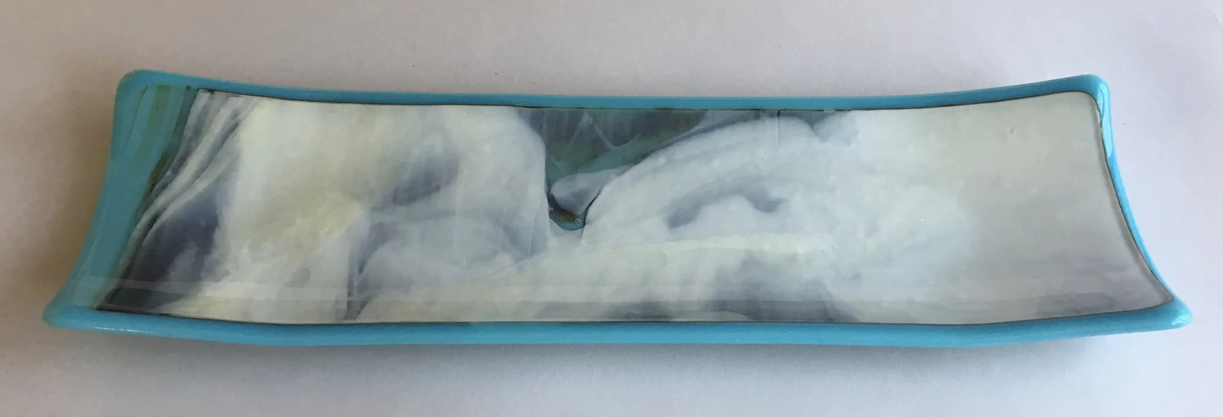 Large Cumulus Sushi tray