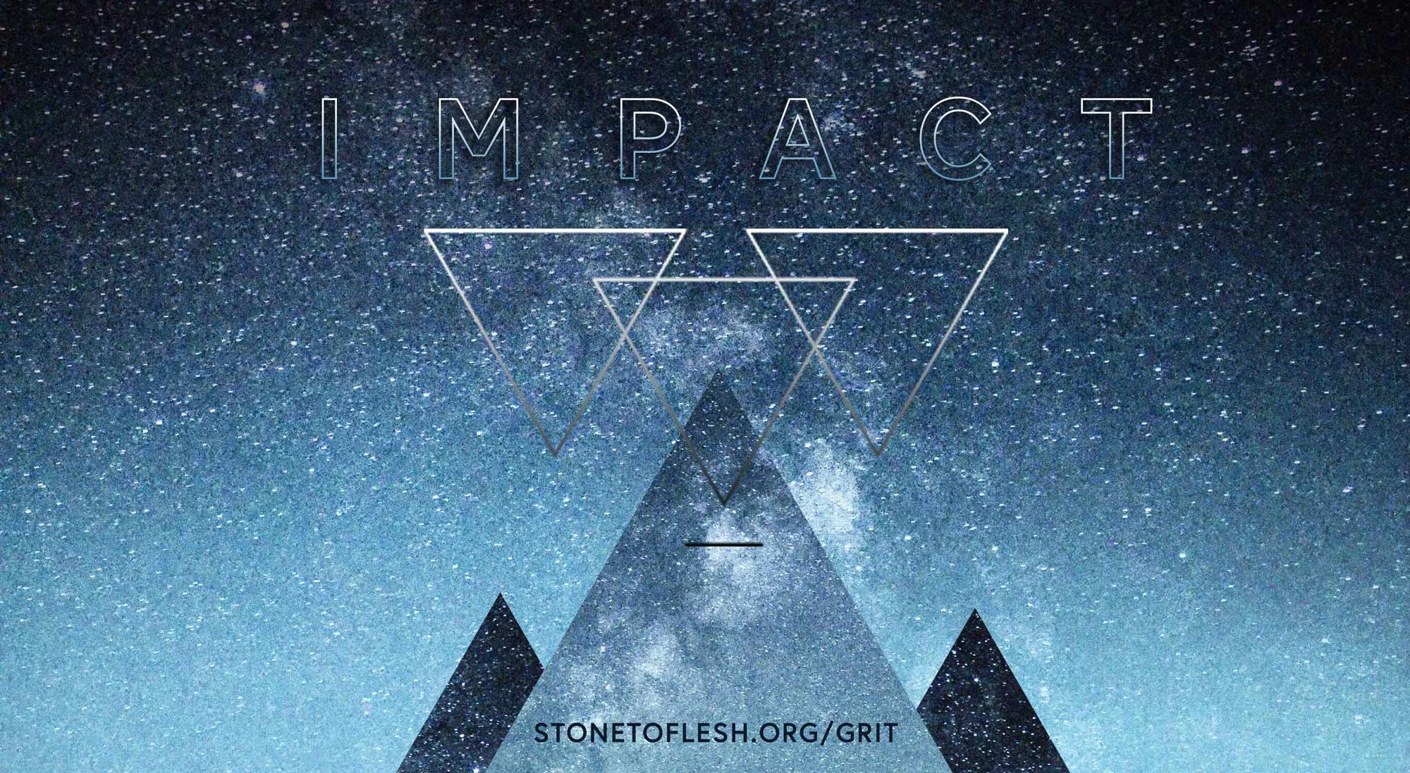GRIT : IMPACT