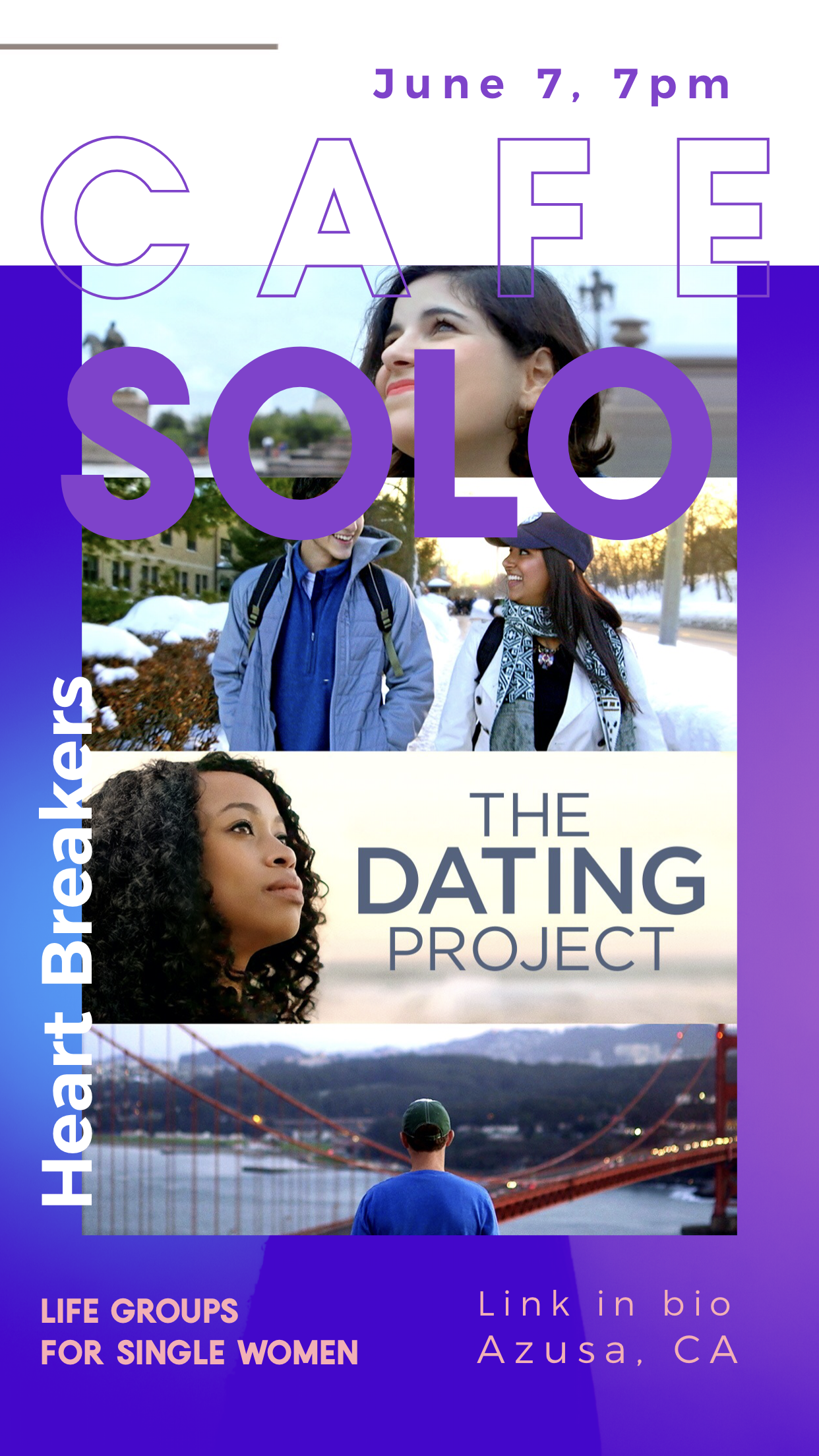 CAFE SOLO: The Dating Project