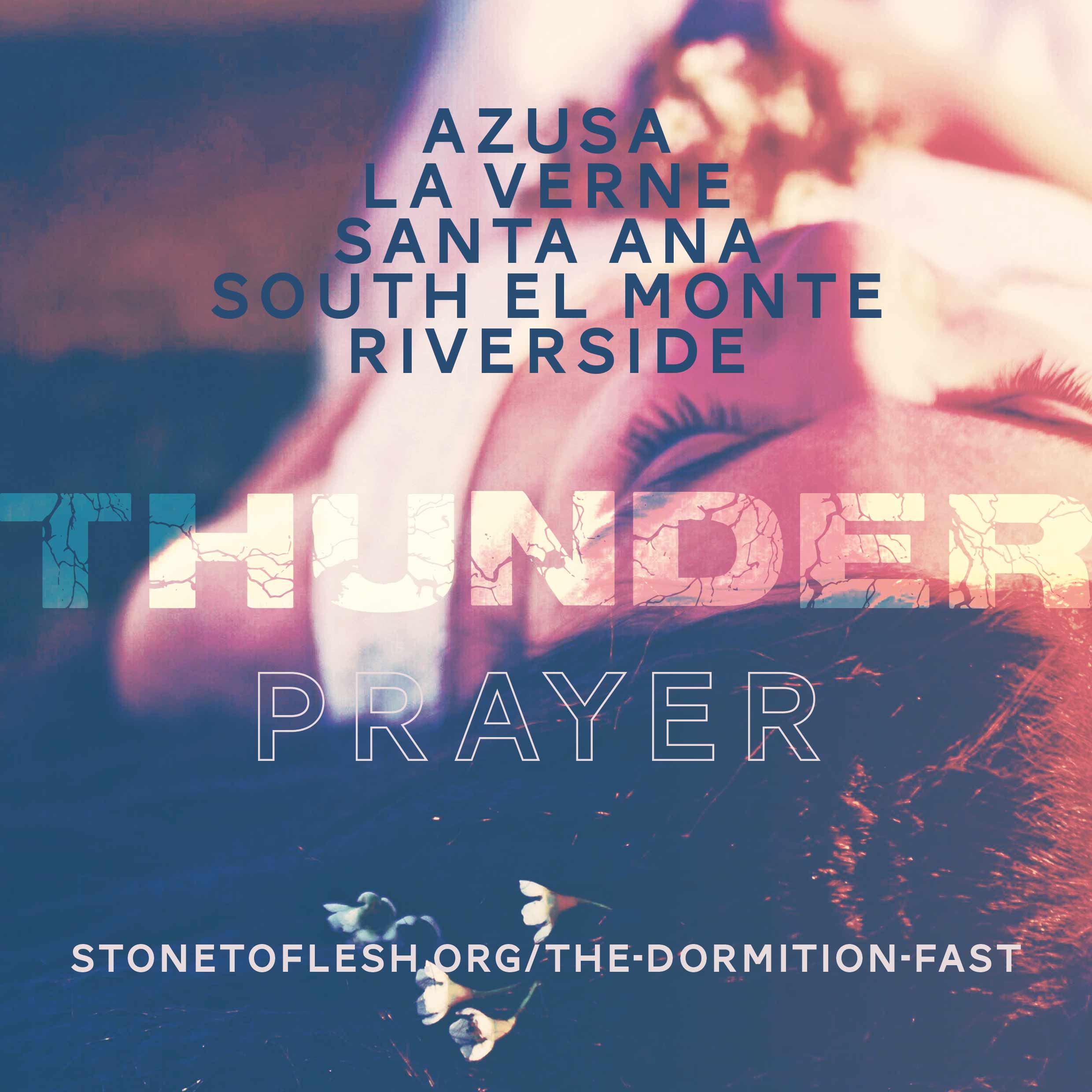 THUNDER: The Dormition Fast