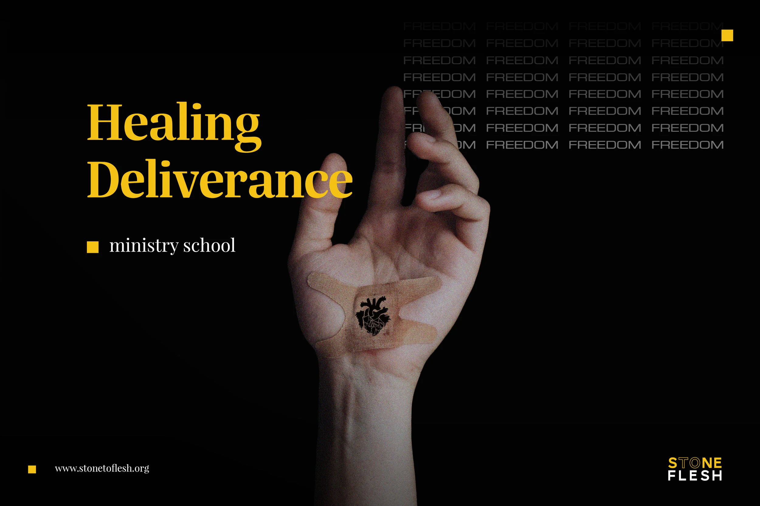 Healing and Deliverance School