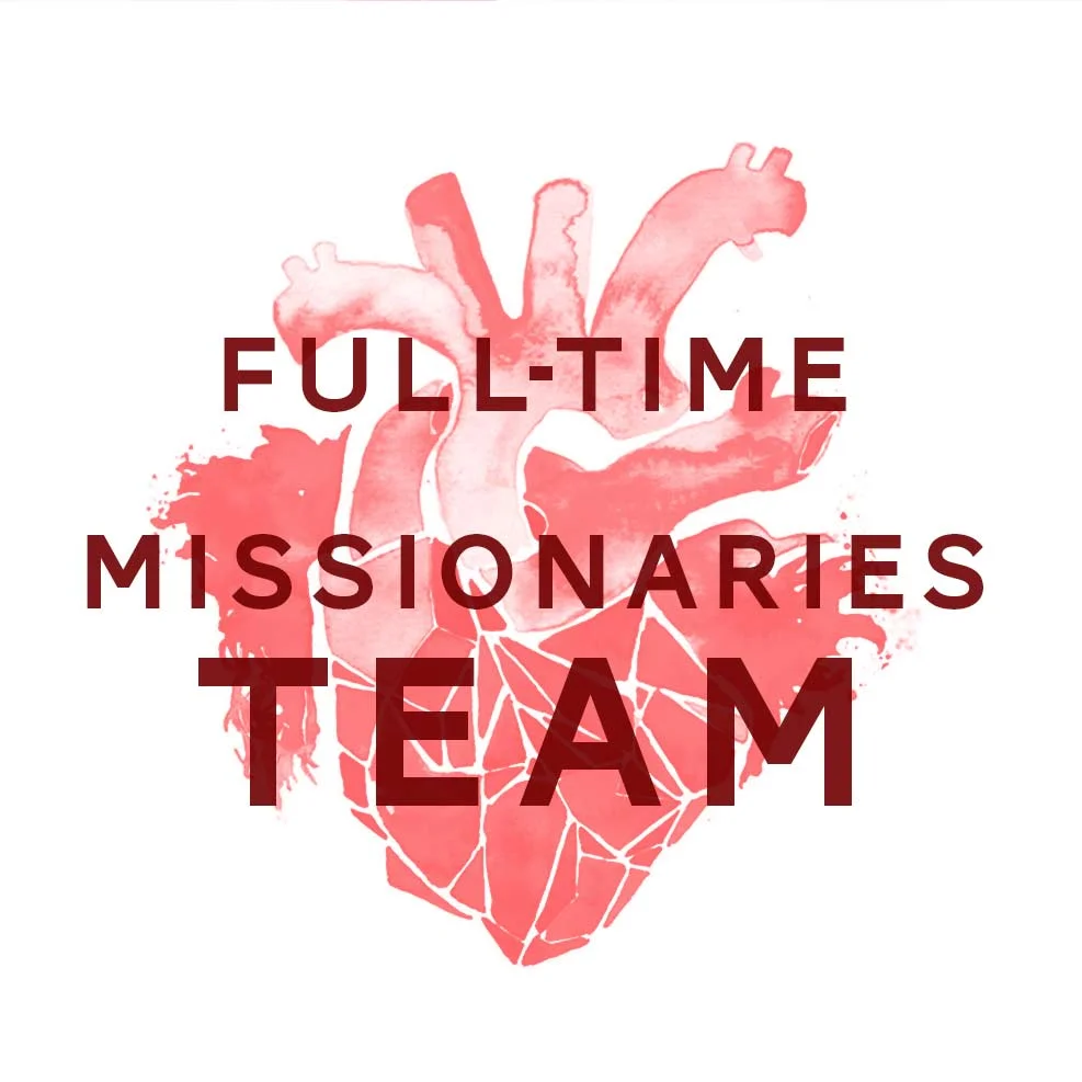 Full - time Missionaries
