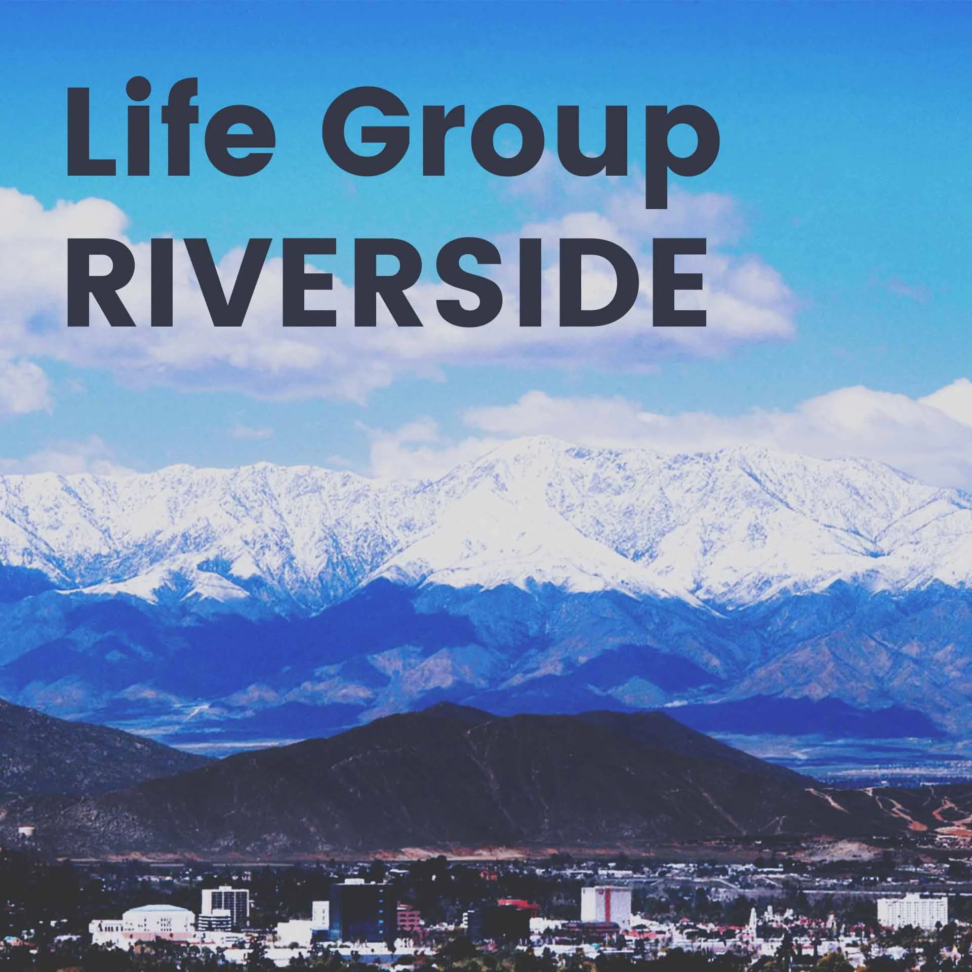 Riverside Life Group: Prayer