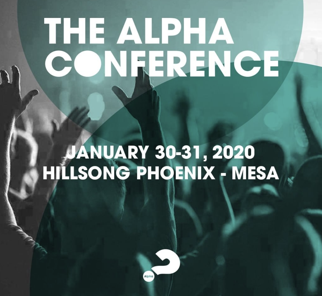 Alpha Conference