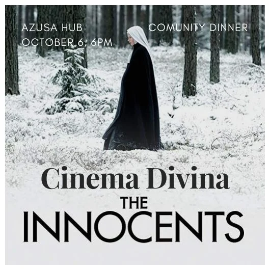 Cinema Divina with Community Dinner