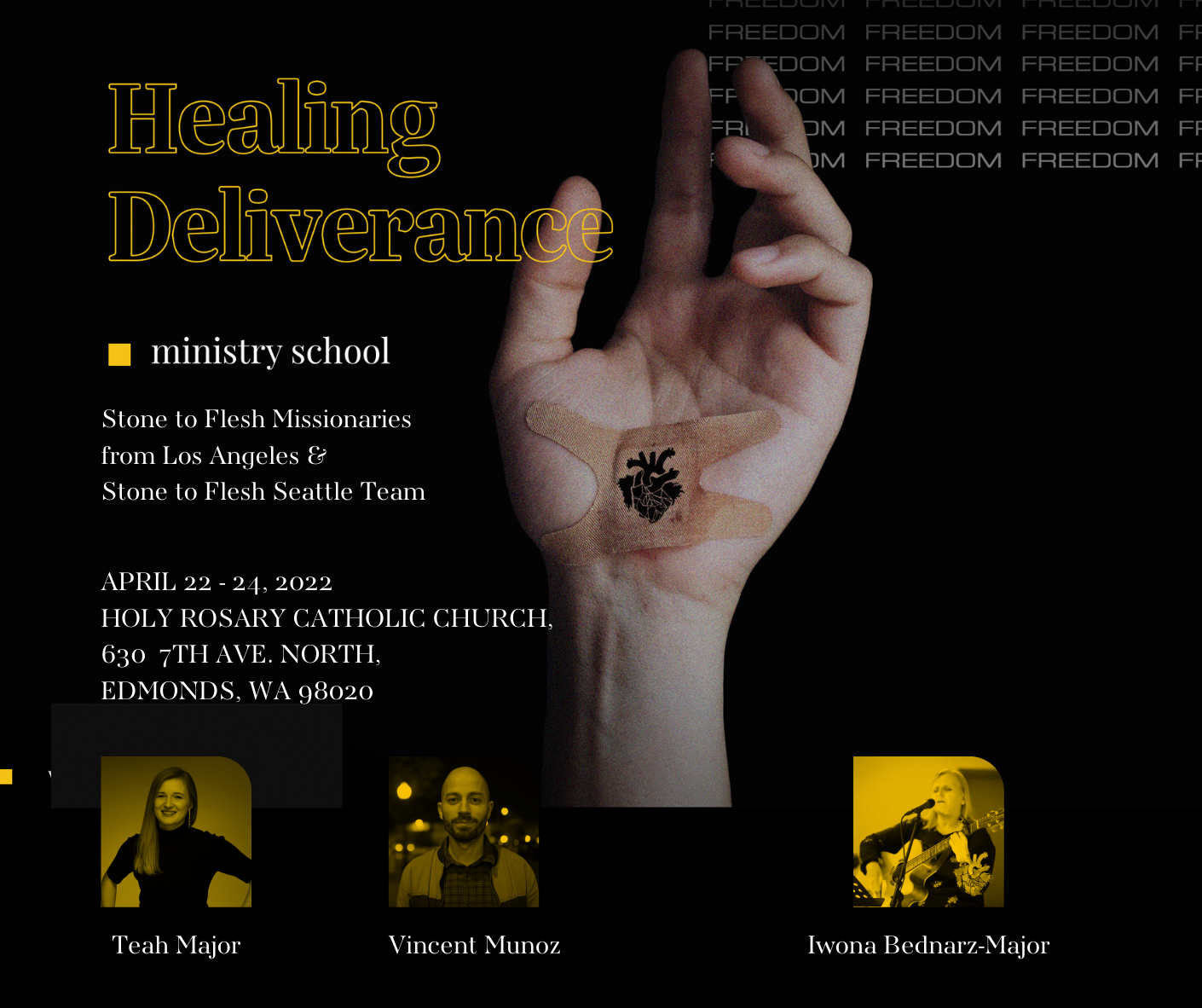 Healing School of Ministry - Seattle