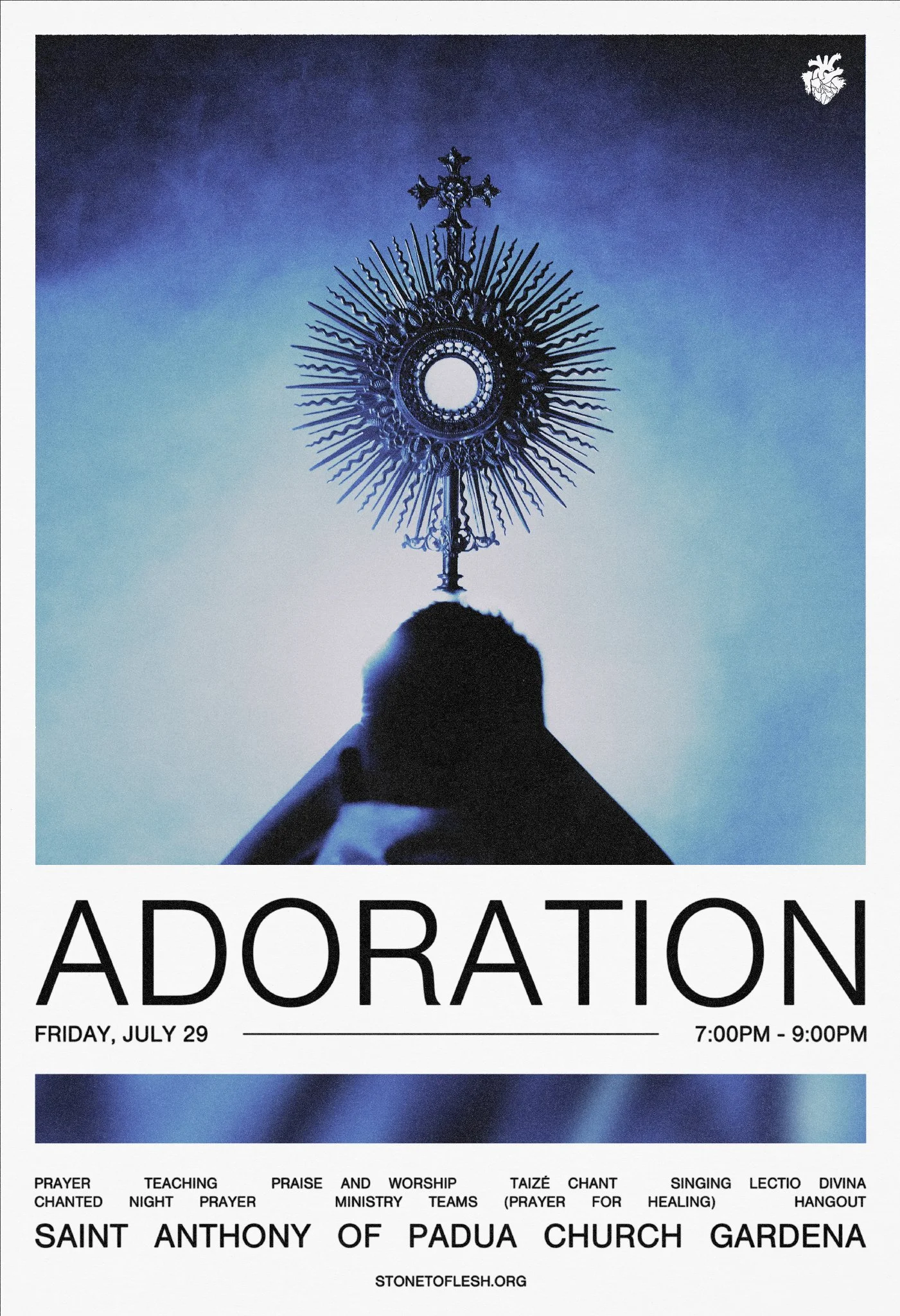Eucharistic Revival Adoration 