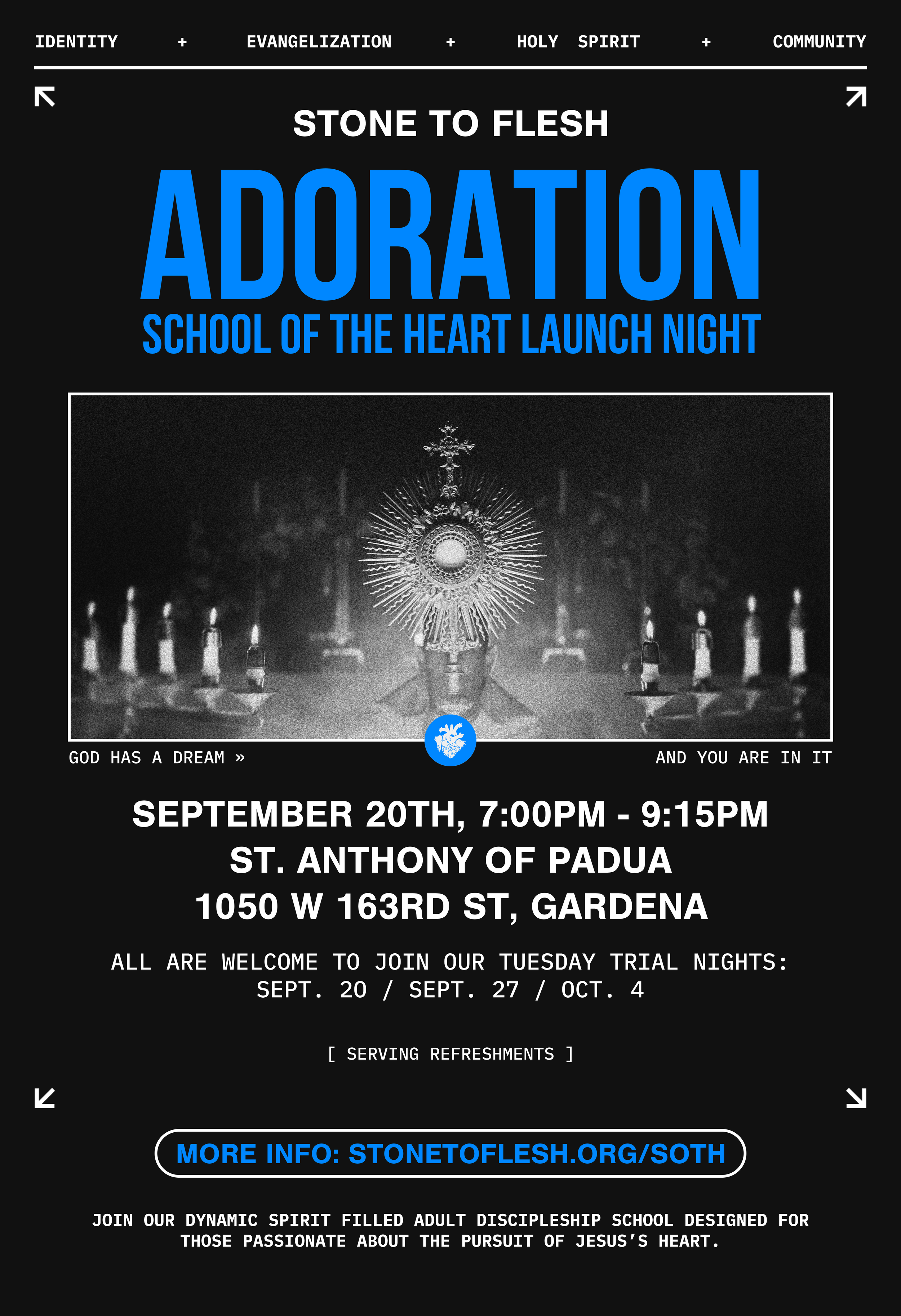 School of the Heart Launch