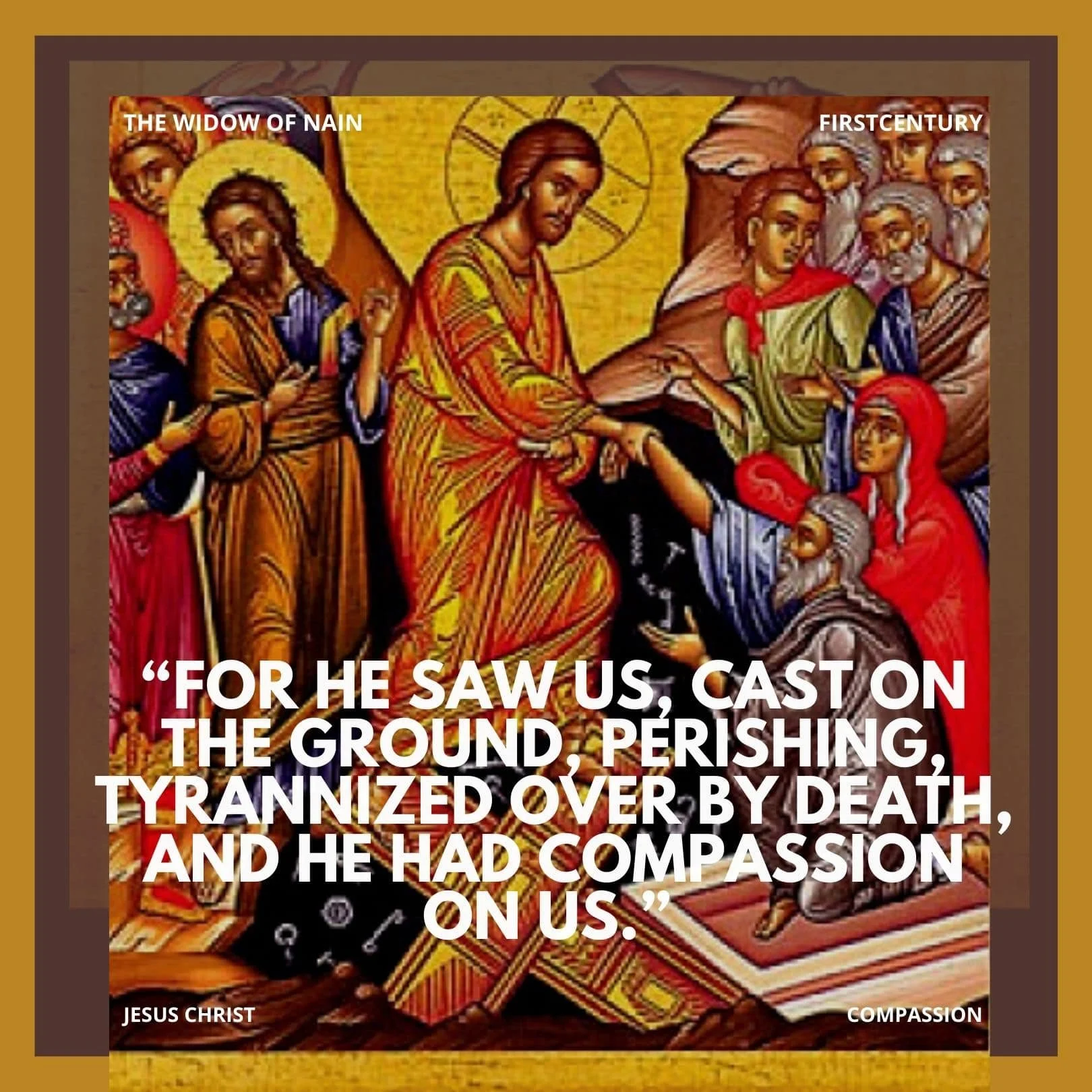 Compassion in power encounters