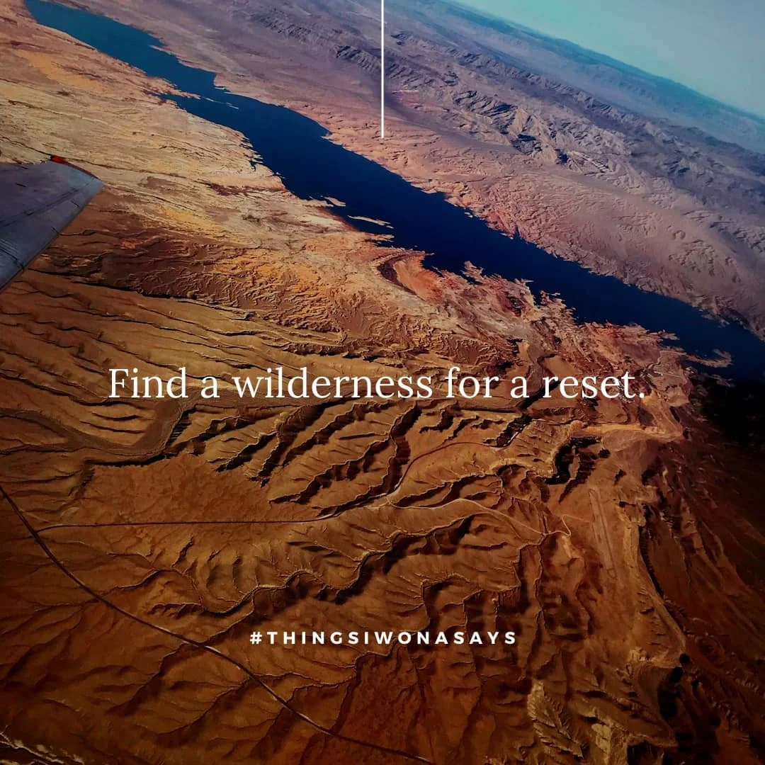 Find your desert