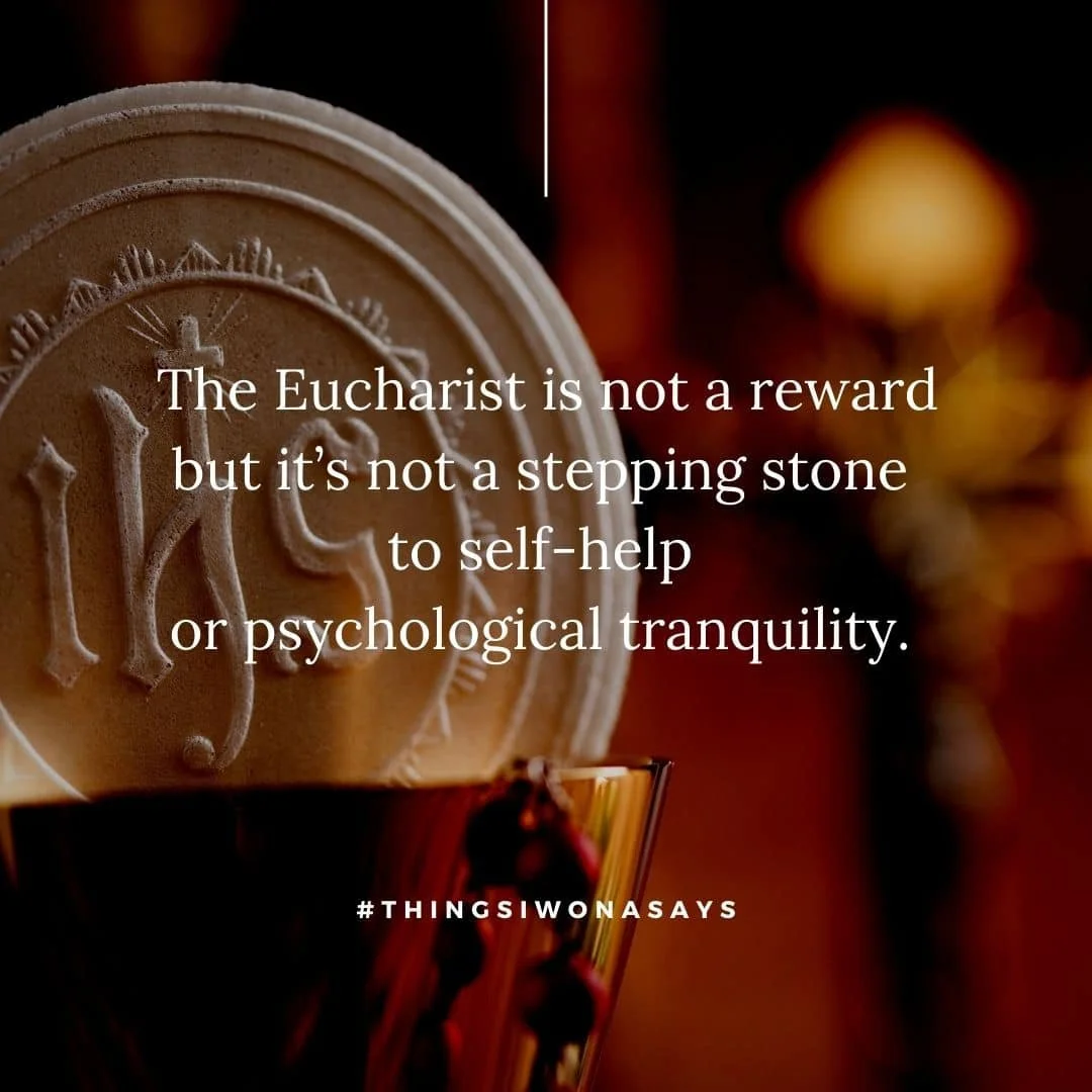 Not a stepping stone