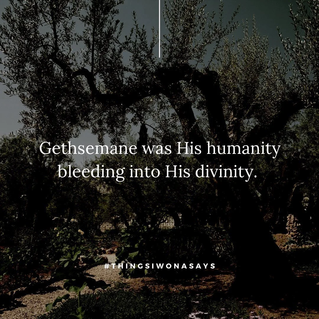 Gethsemane