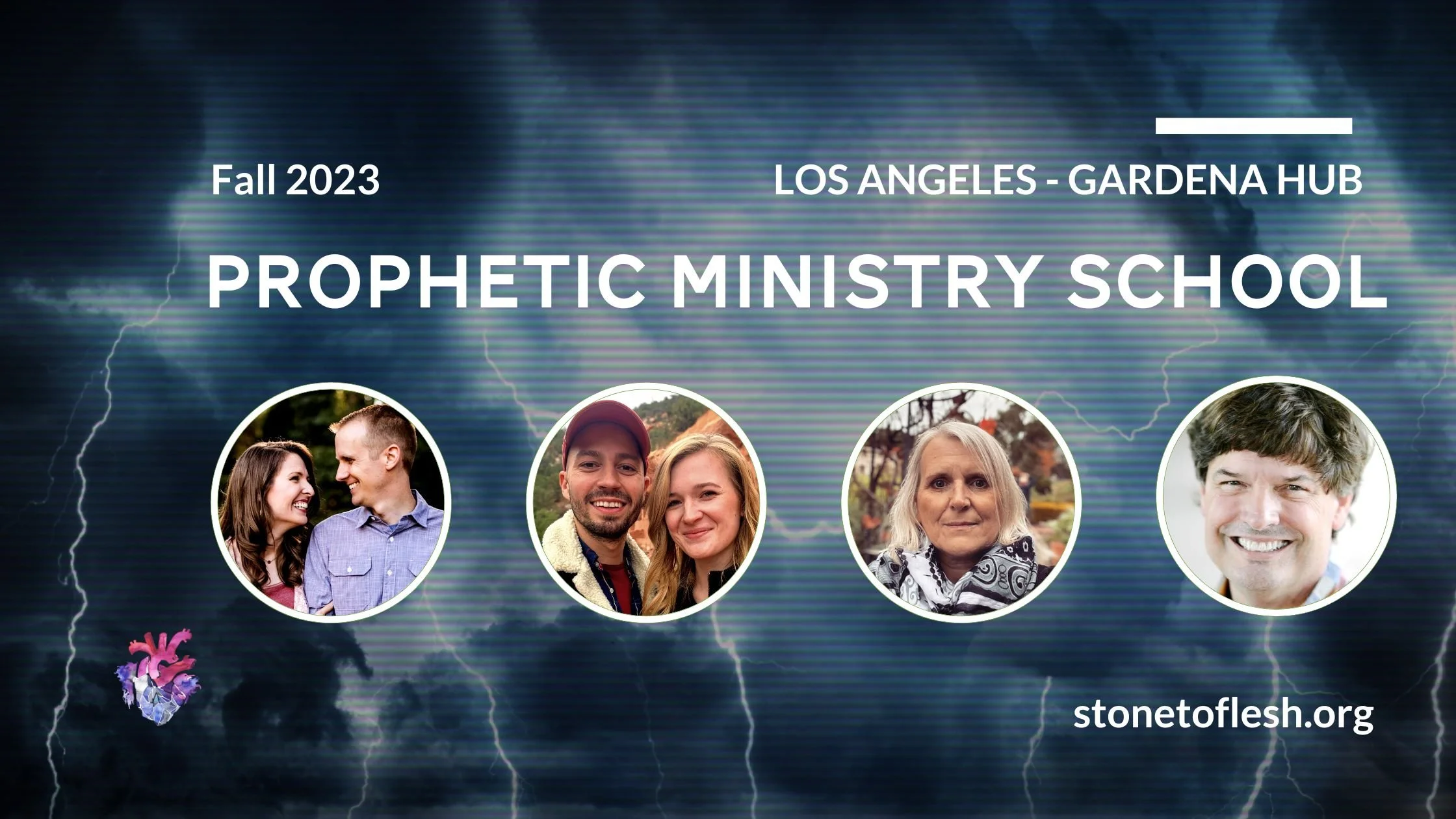 Prophetic Ministry School: Discernment