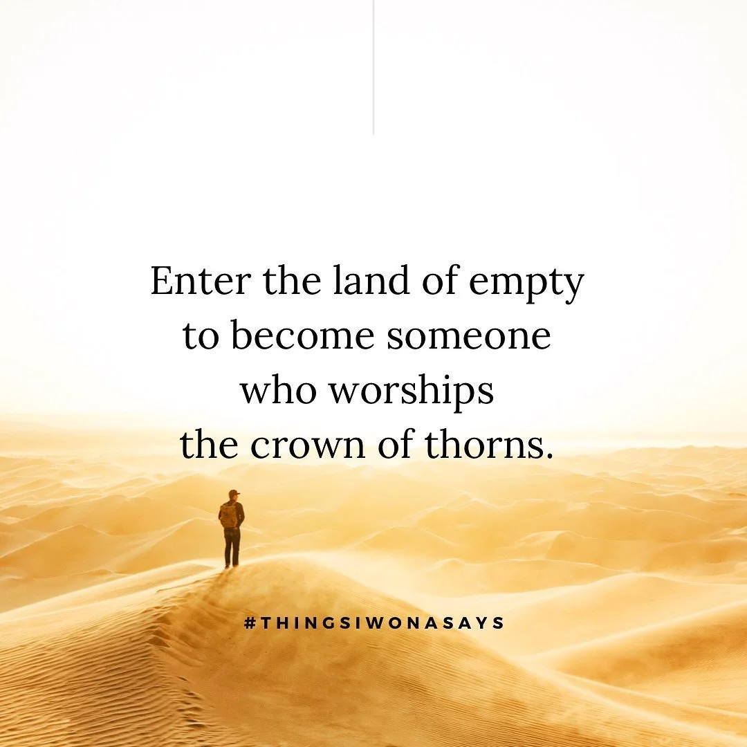 the land of empty