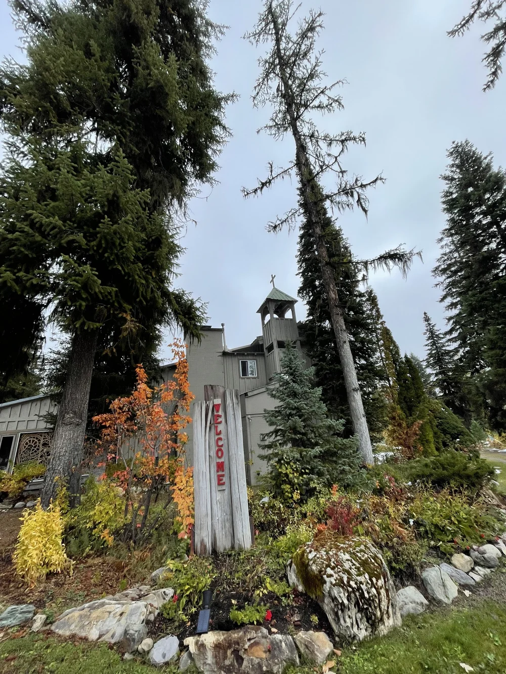 Sycamore Retreat Center in Swan Lake, Montana