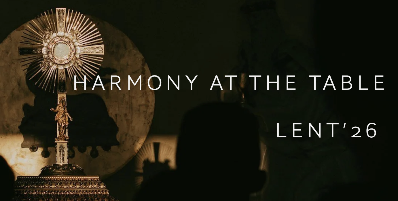 Hildegard Fast starts - Harmony at the Table - Healing Emotional Eating