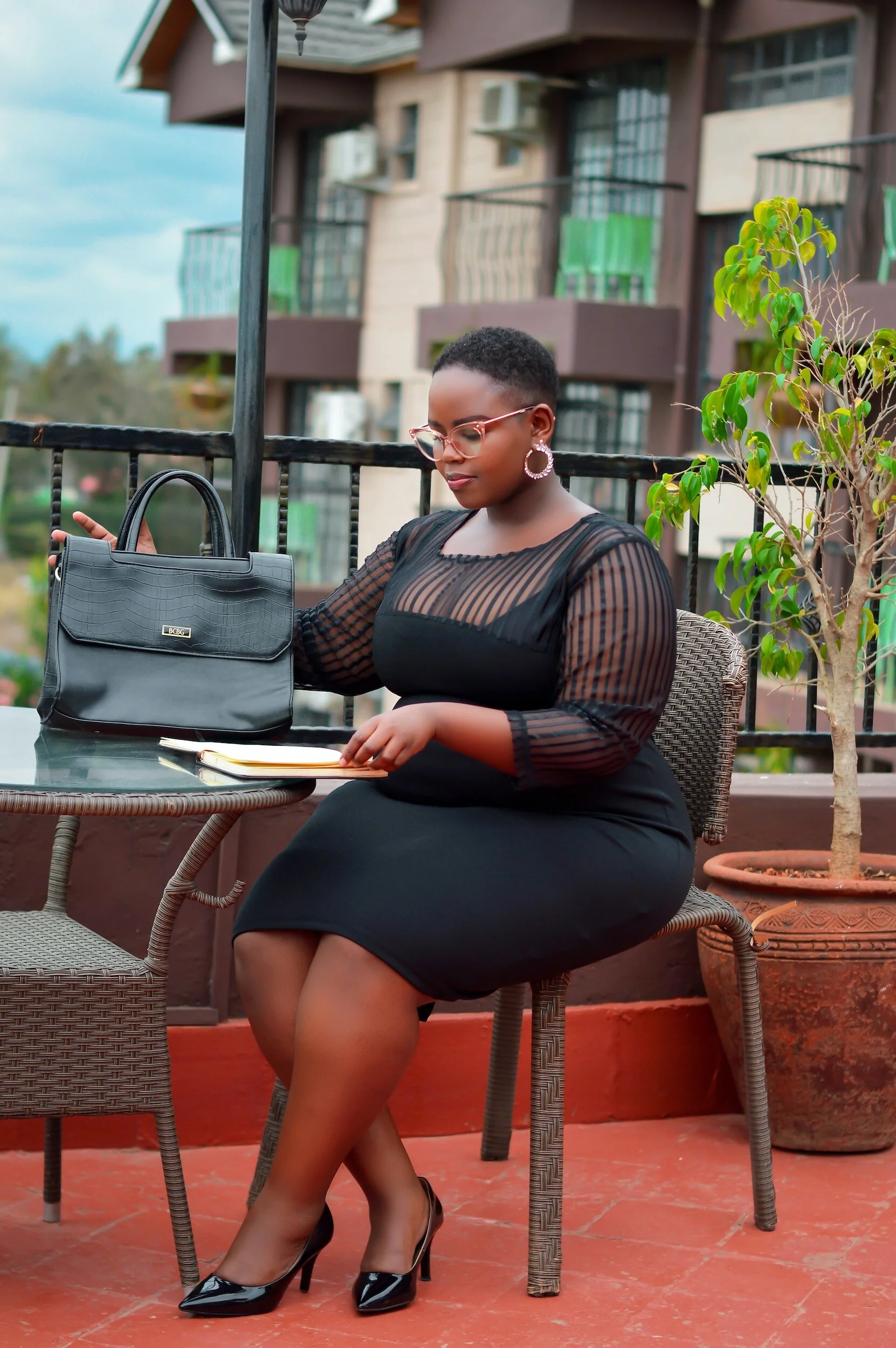 Embracing the Fear: Thriving in a Cutthroat Work World as a Working Mom