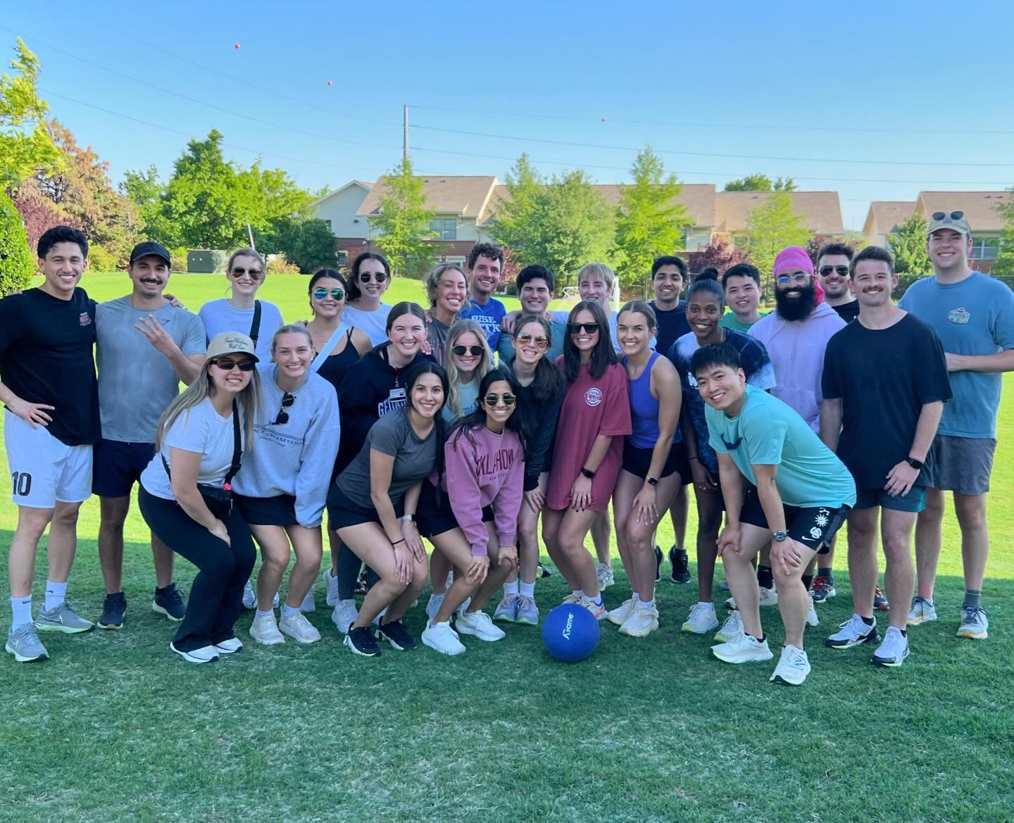 ASDA/Student council kickball tournament was a success! Thanks to everyone who came out, and congrats to the DS3 team for winning!! 🦵🏼⚽️