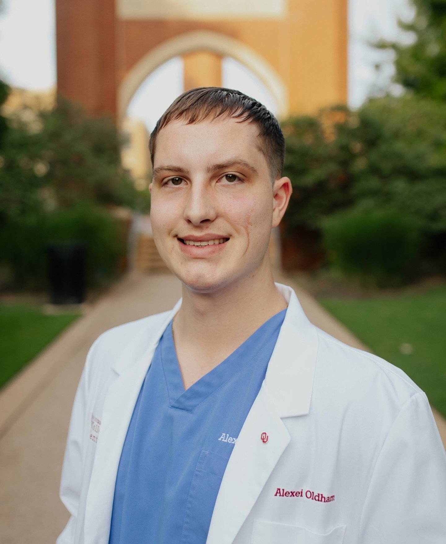 Alexei was born and raised in Edmond, Oklahoma and graduated from the University of Oklahoma, where he earned a degree in Biology with a minor in Spanish. He has a true love for dentistry and enjoys making profound differences in people&rsquo;s lives