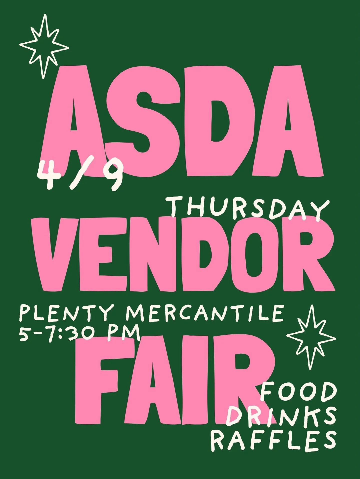 Mark your calendars🩷💚