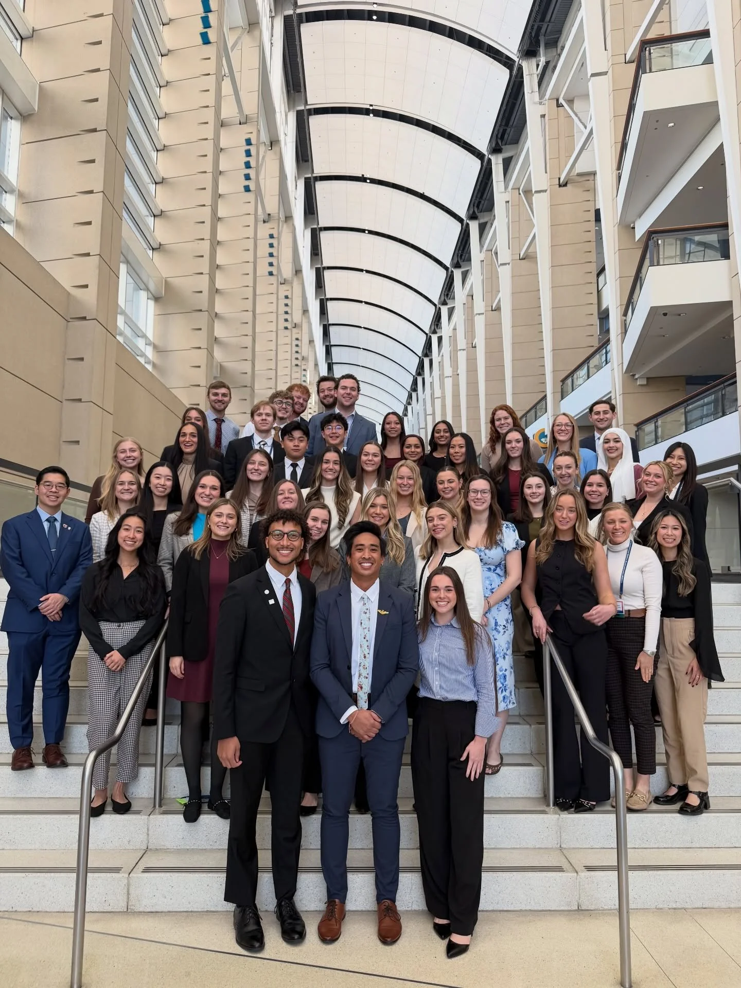Over the weekend we had the opportunity to represent OUCOD at the ASDA National Leadership conference in Chicago. It was an amazing experience where we connected with dental students from around the country as well as members of our ADA leadership an