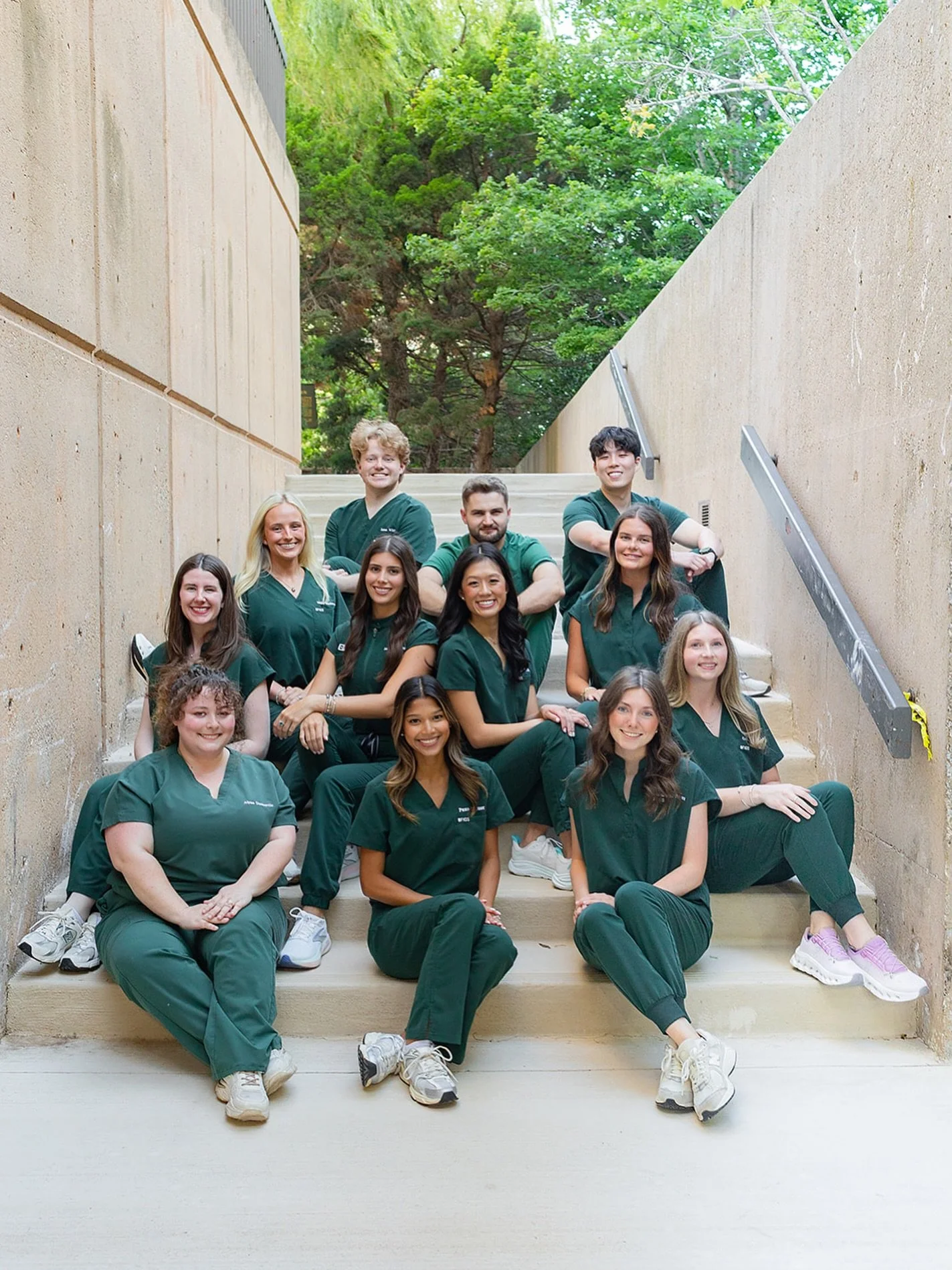 Happy first week of Summer semester from our &lsquo;26-&lsquo;27 ASDA executive team! So excited and grateful to spend the year advocating for our dental family!🦷