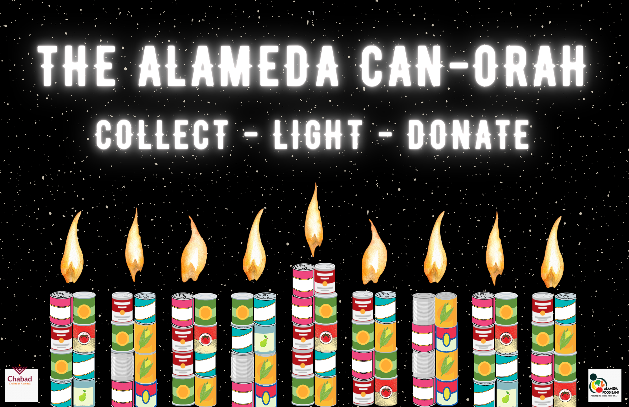 CAN-orah — Chabad of Alameda