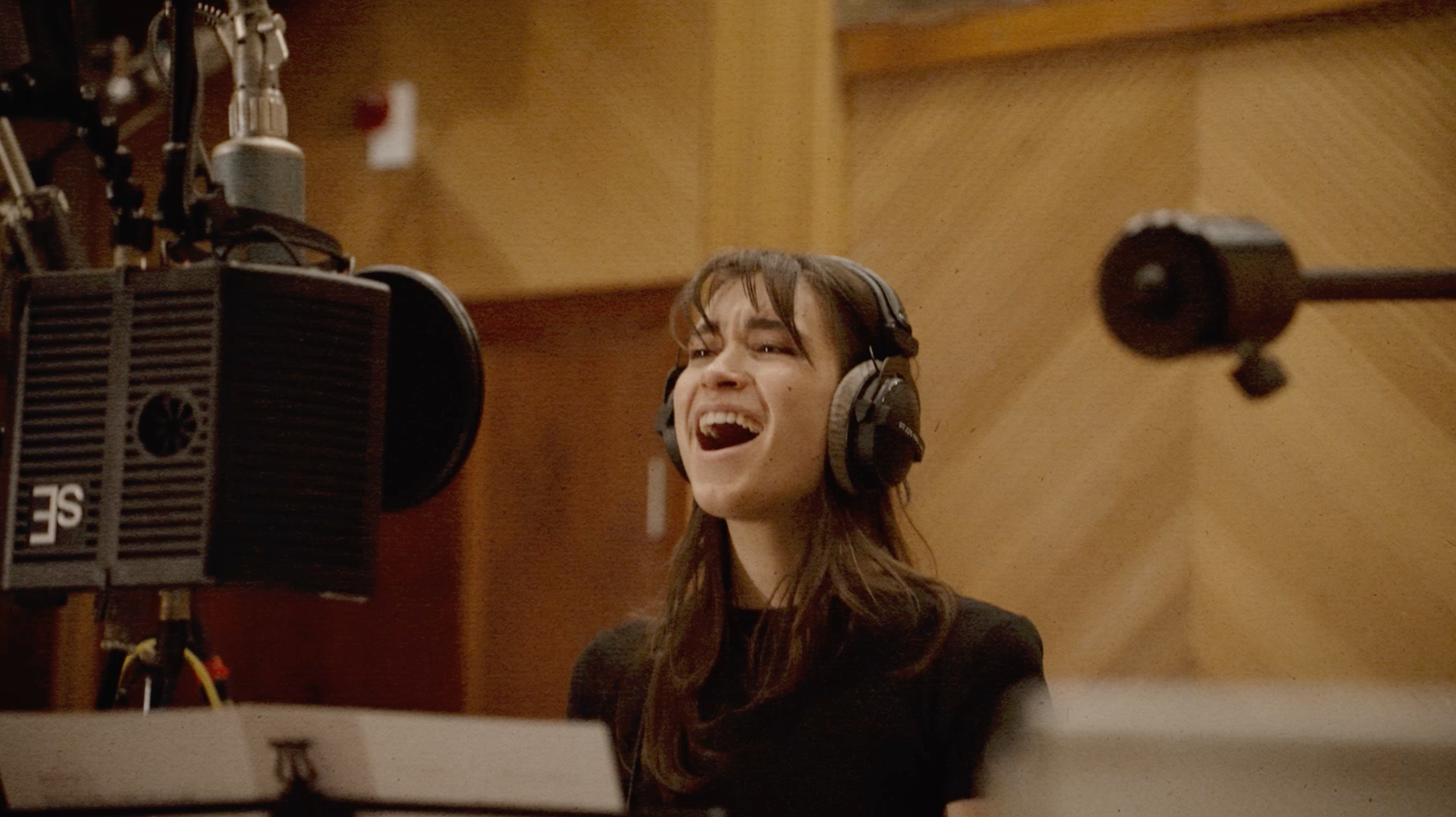 Dark Night Video - Stereophonic Studio Session