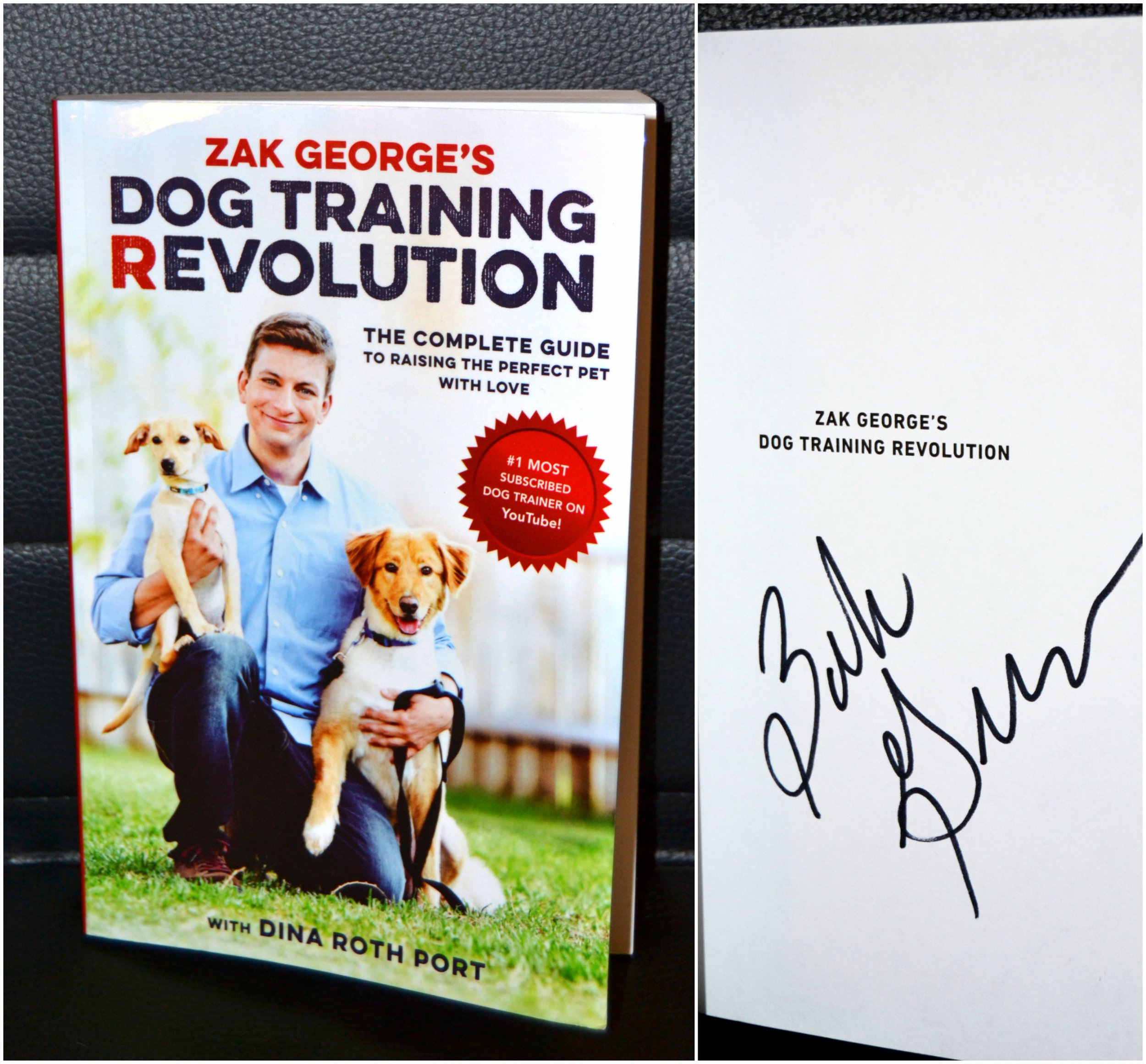 zak george training revolution