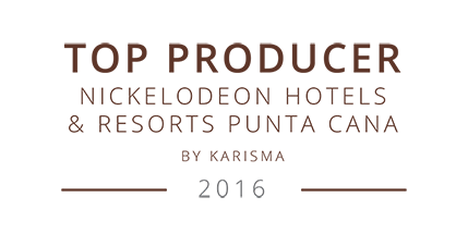 Top Producer | Karisma Hotels & Resorts | 2016