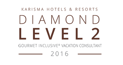 Karisma Hotels & Resorts | Diamond Level 2 | 2016
