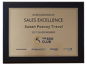 The 500 Club | Silver Member 2017