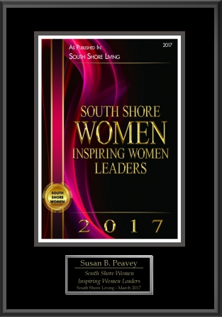 South Shore Women Inspiring Leaders 2017