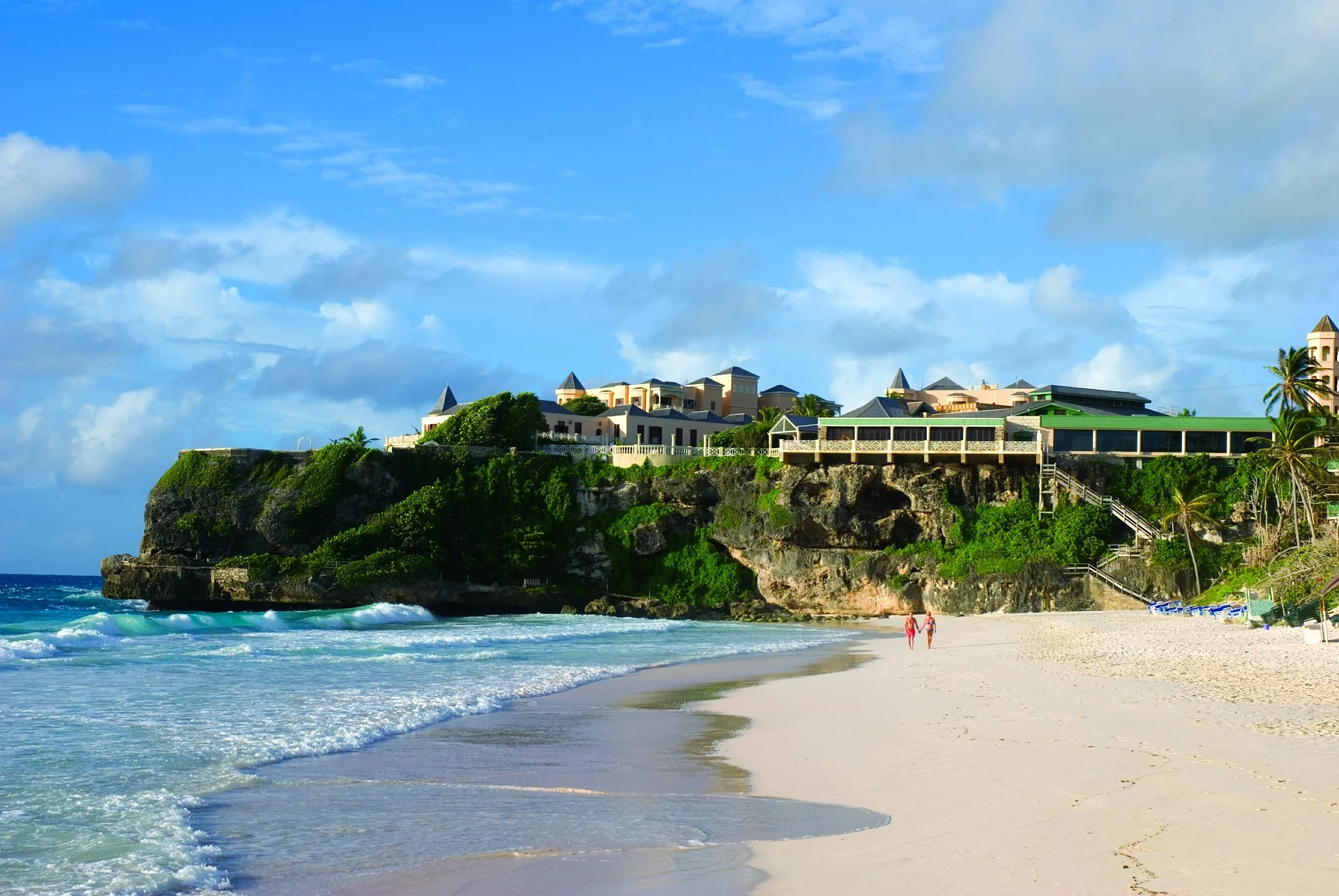 Crane Beach, Barbados
