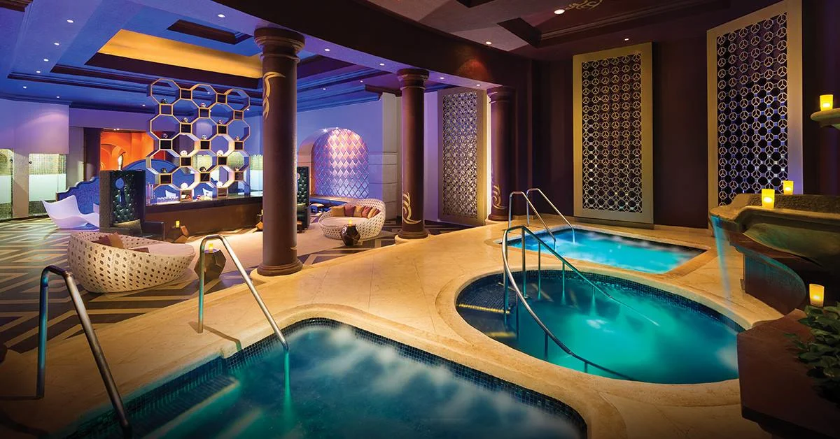 The Rock Spa at Hard Rock Hotel Riviera Maya