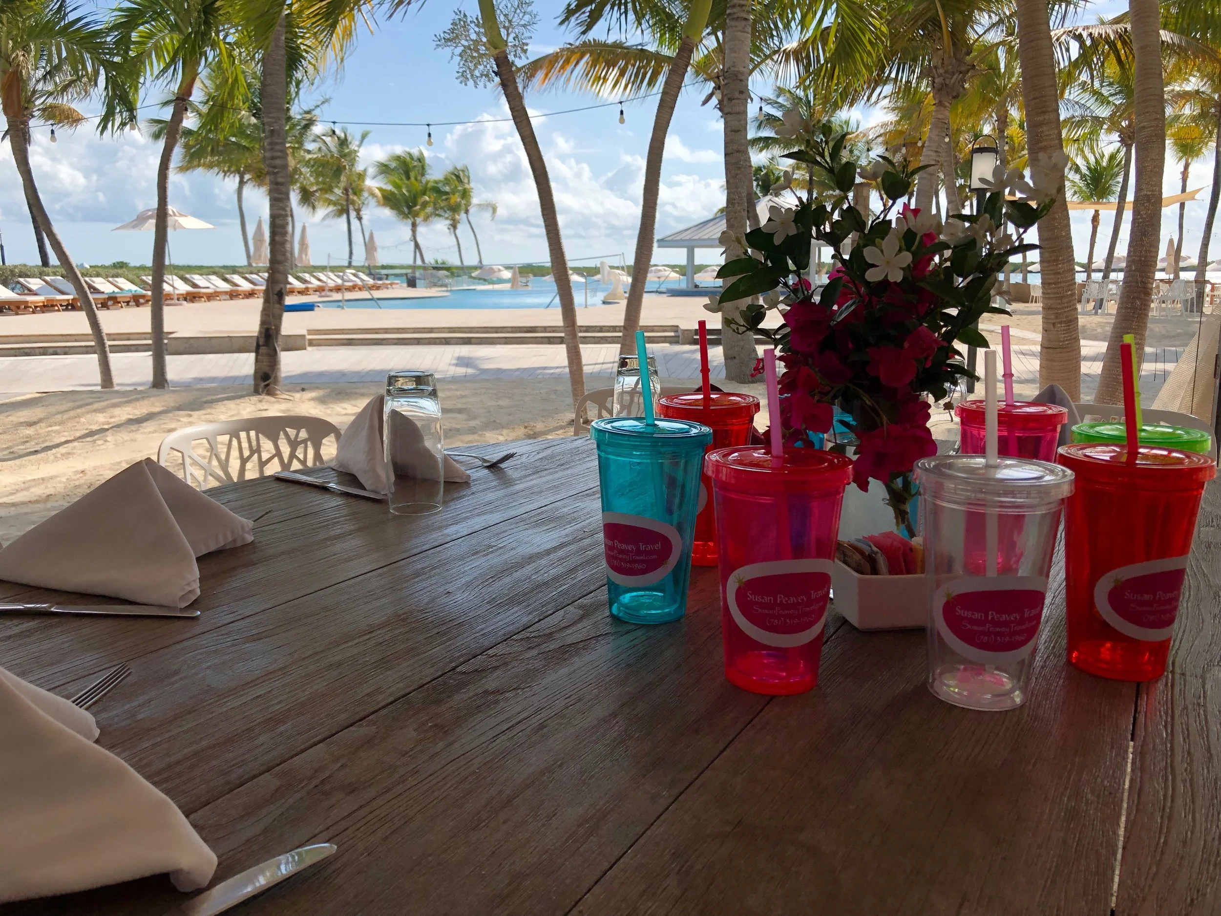 Just Back From Turks and Caicos!